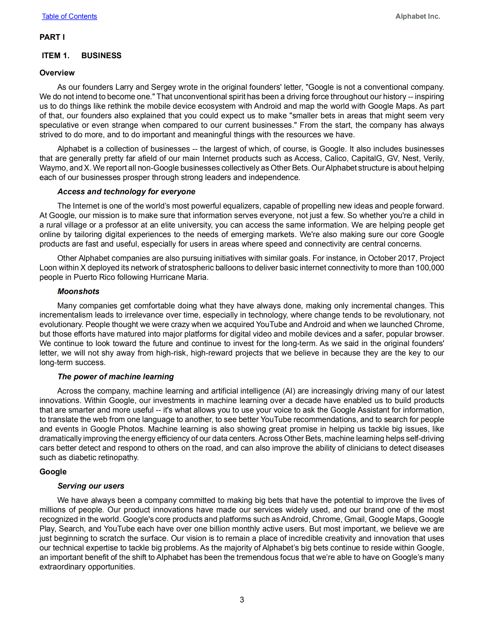 Alphabet公司（Alphabet Inc.）2017年年度报告（英文版）.pdf 第6页