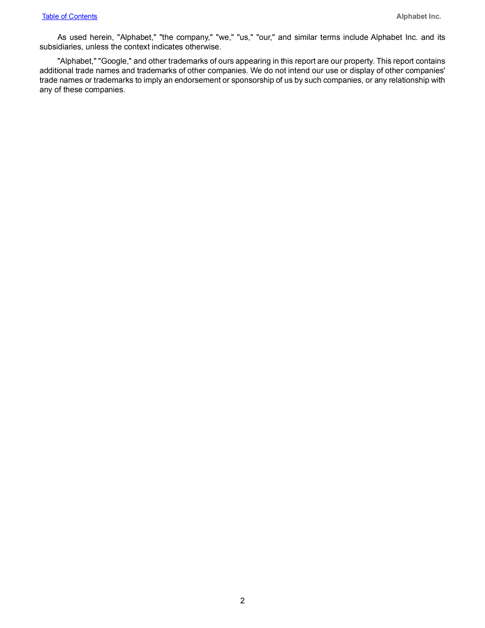 Alphabet公司（Alphabet Inc.）2017年年度报告（英文版）.pdf 第5页