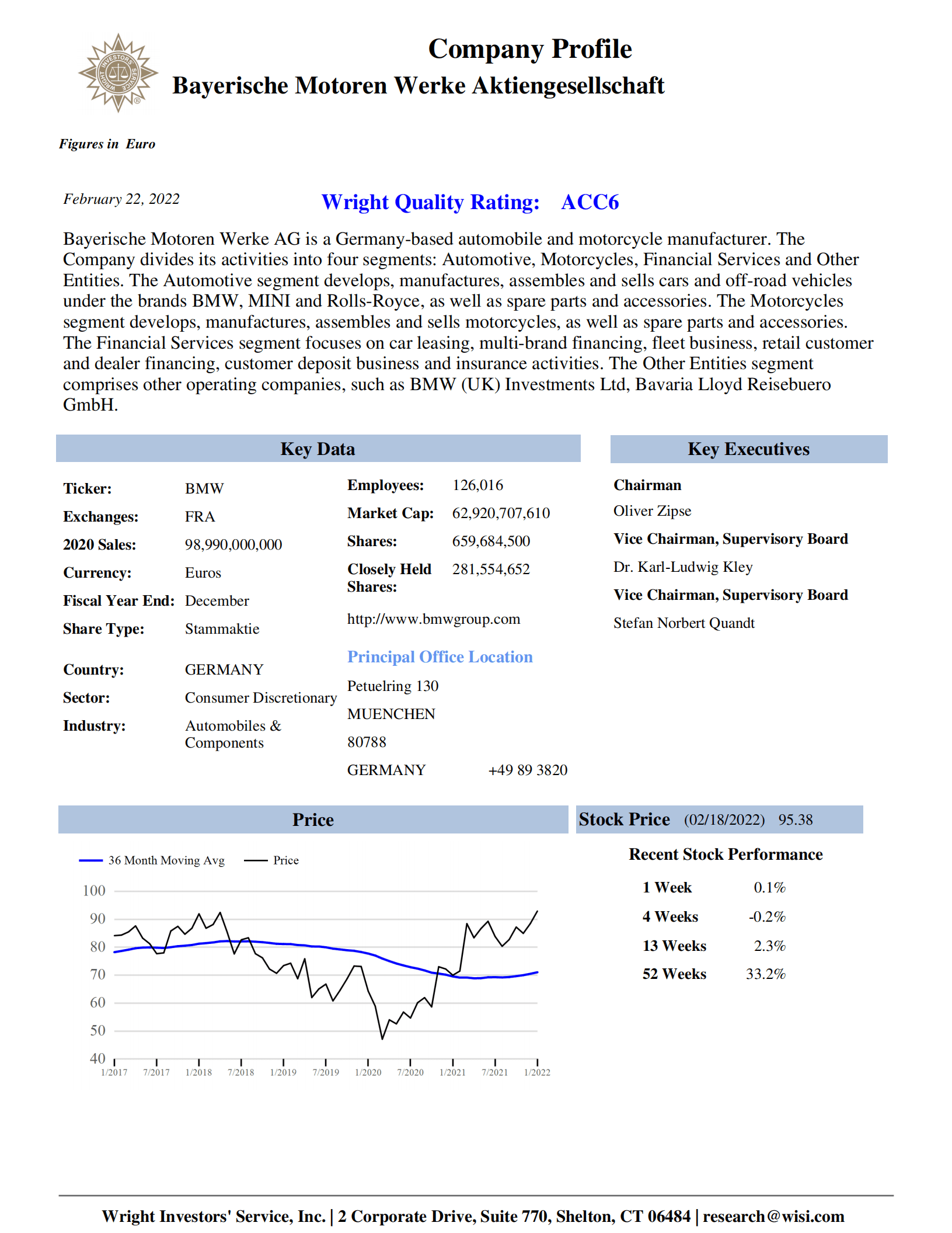 Wright：宝马集团（BMW GROUP）资金流动报告（英文版）.pdf 第3页