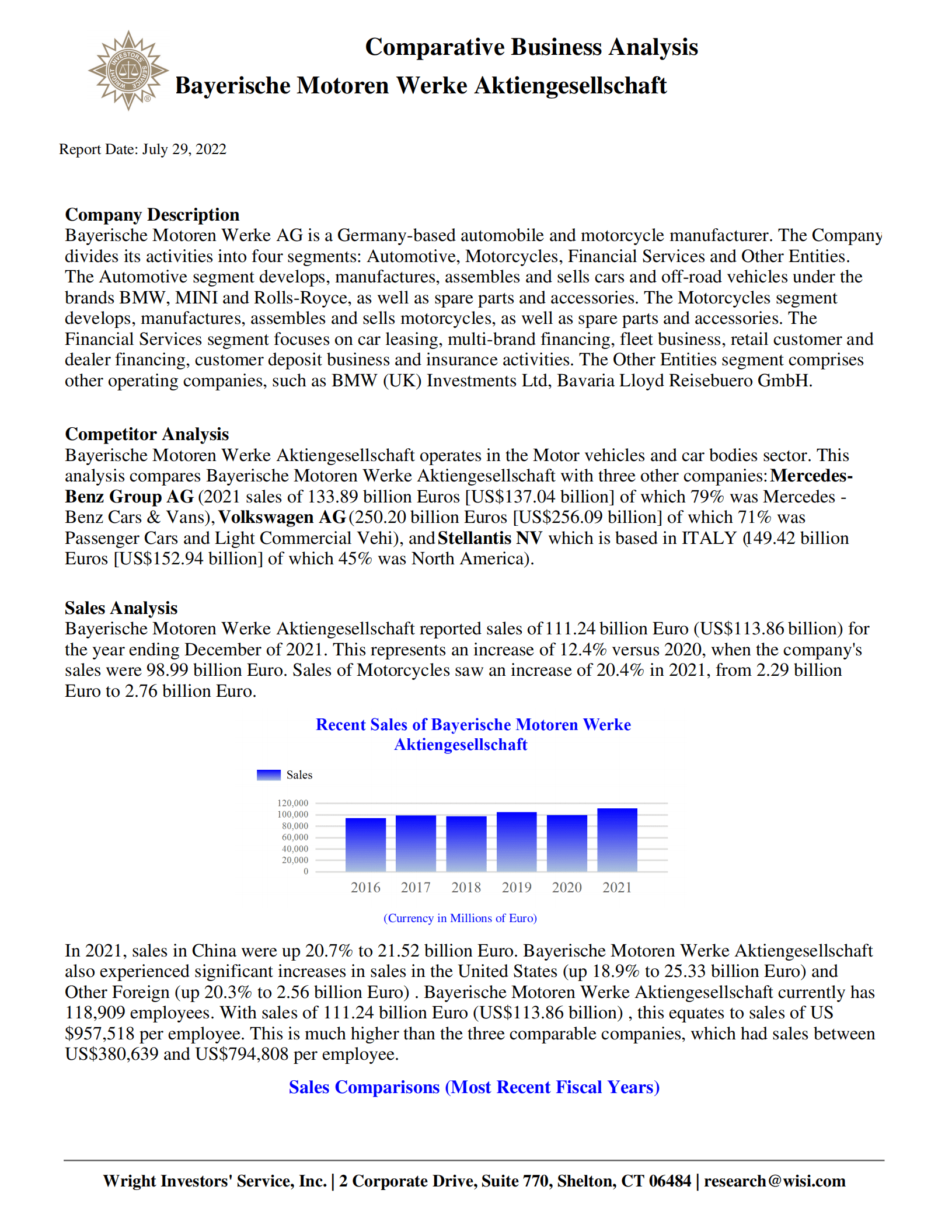 Wright：宝马集团（BMW GROUP）综合分析报告（英文版）.pdf 第3页