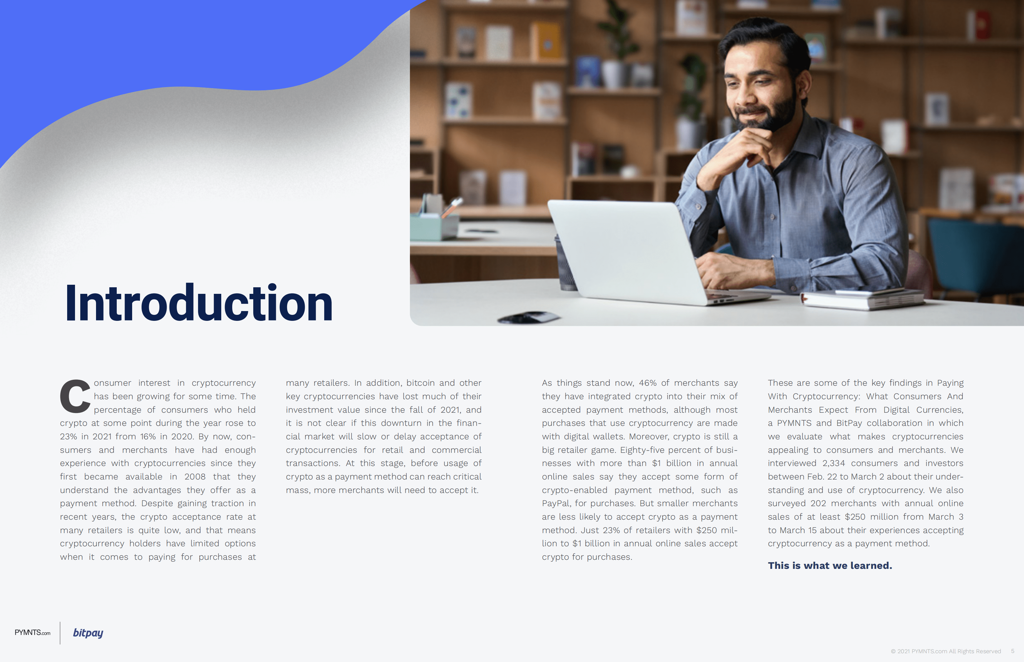 PYMNTS：加密支付-消费者和商家对数字货币的期待（英文版）.pdf 第3页