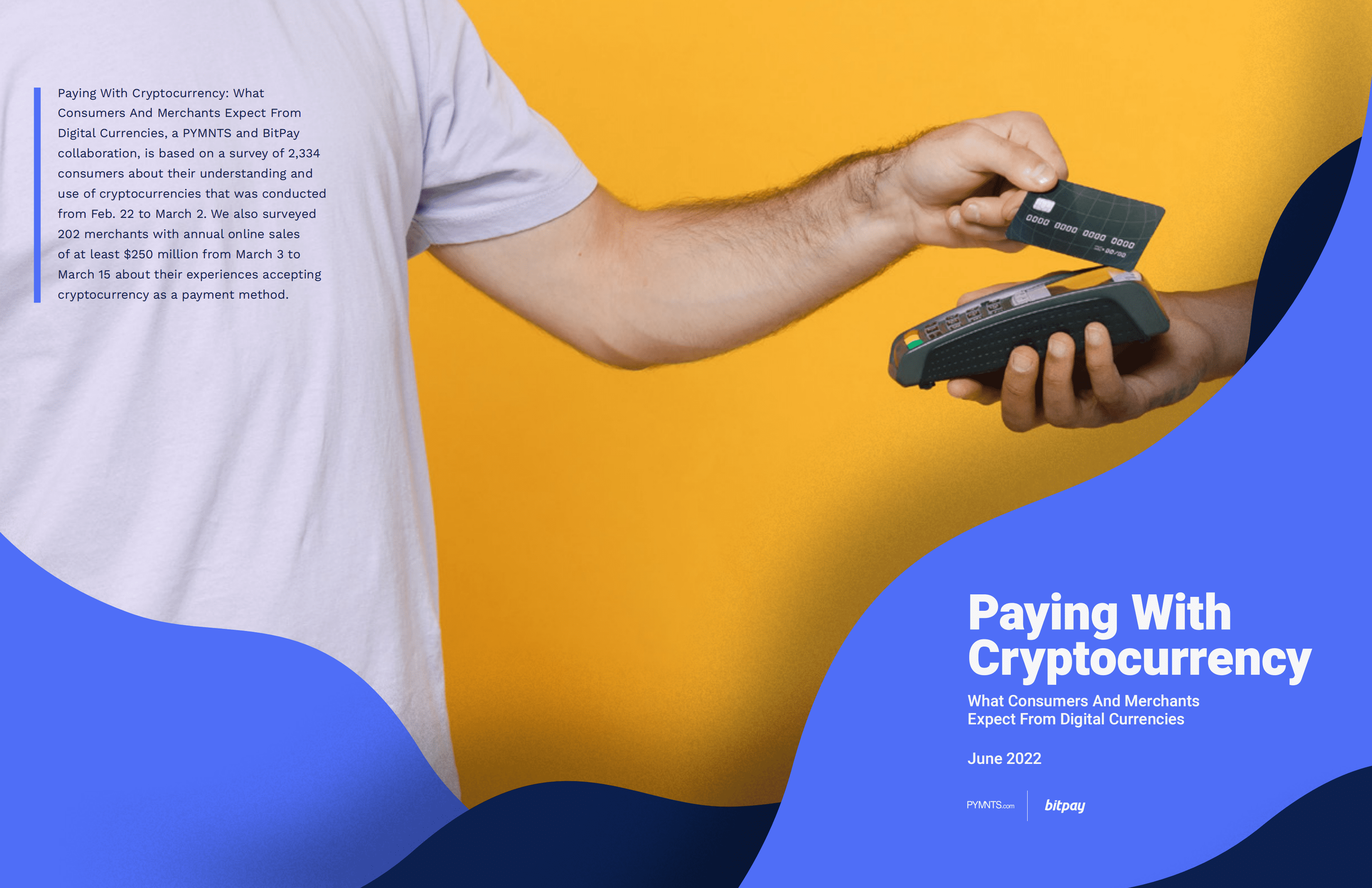 PYMNTS：加密支付-消费者和商家对数字货币的期待（英文版）.pdf 第1页