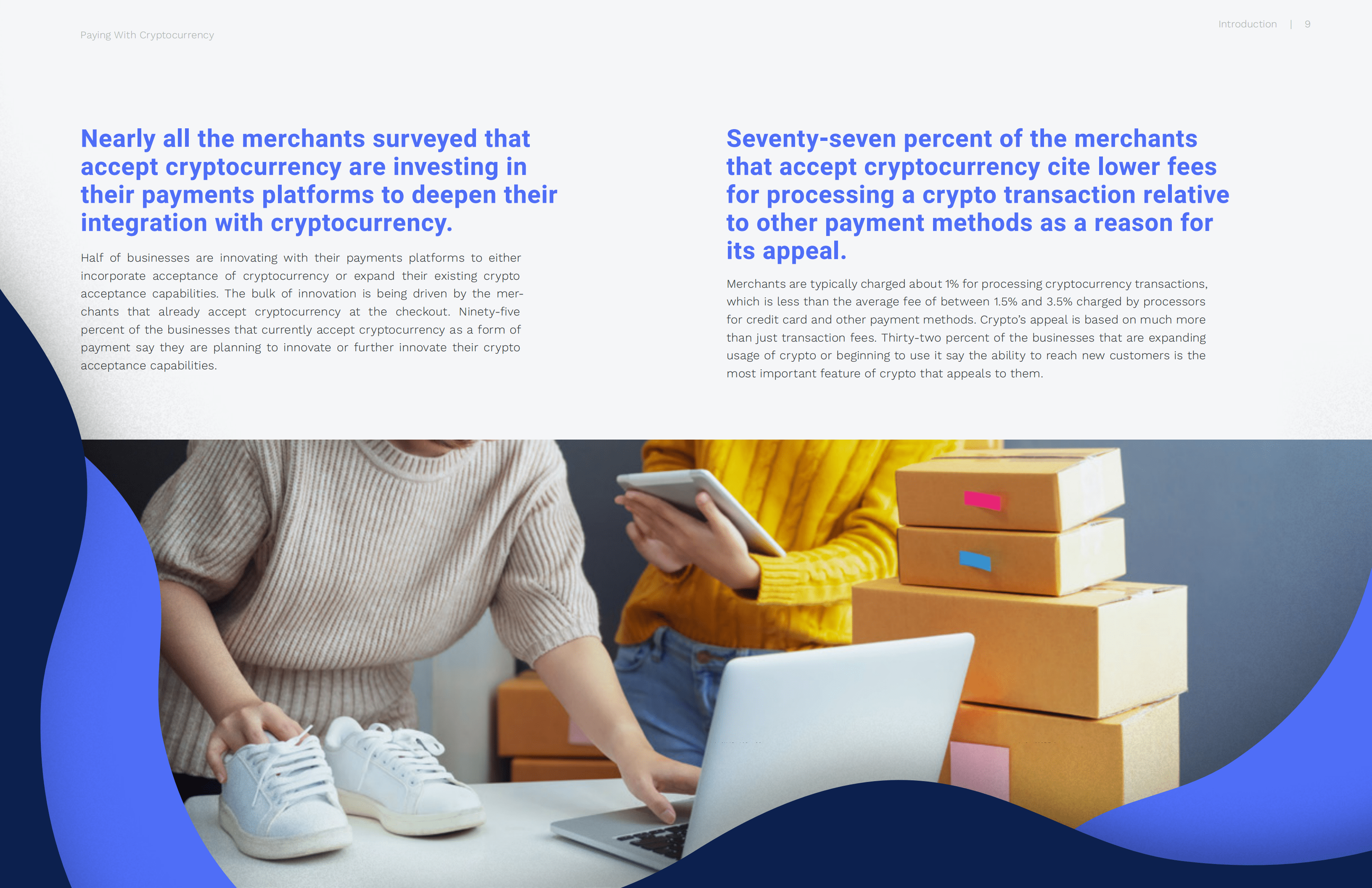 PYMNTS：加密支付-消费者和商家对数字货币的期待（英文版）.pdf 第5页