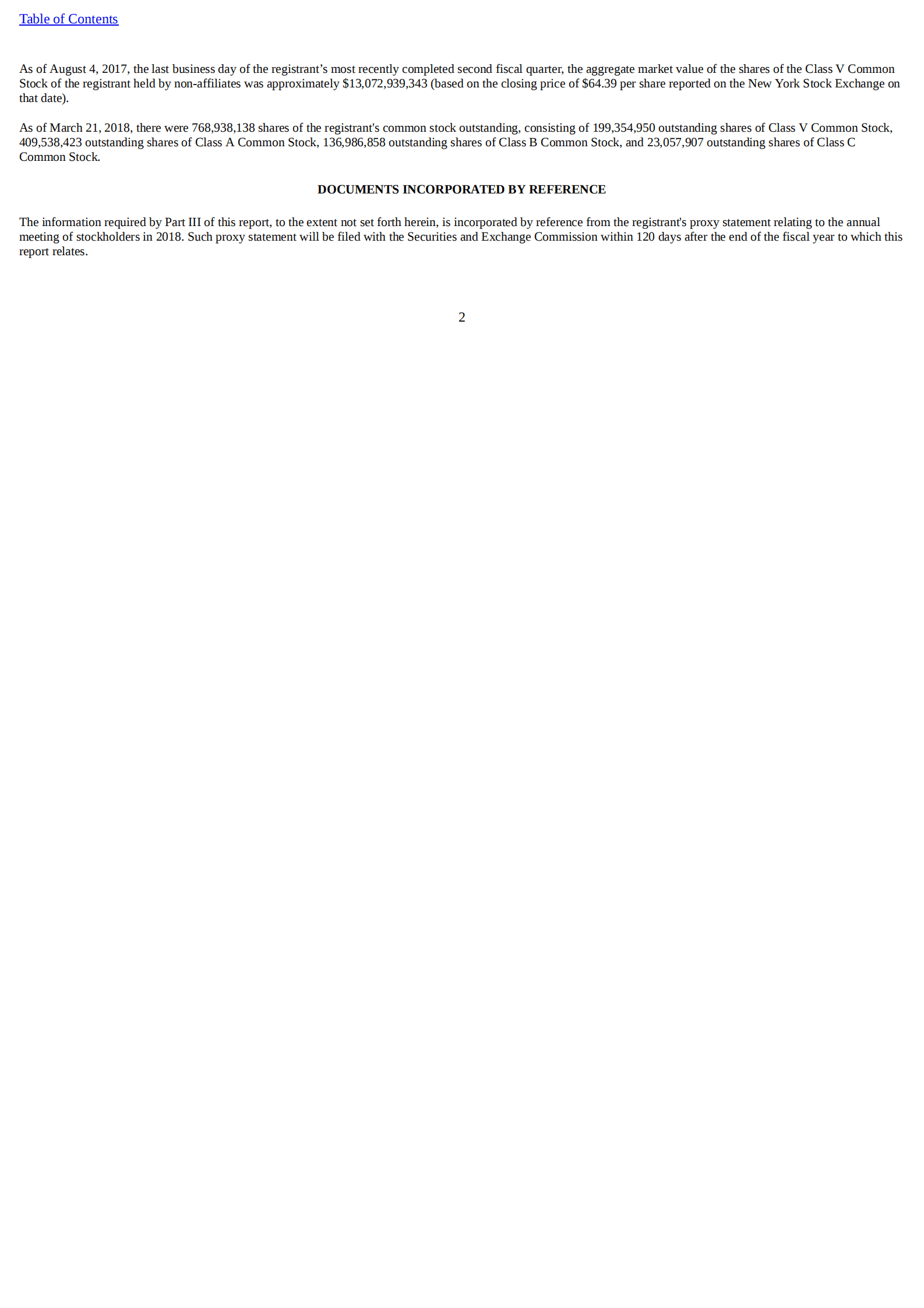 戴尔科技公司（DELL TECHNOLOGIES）2018财年年度报告（英文版）.pdf 第2页