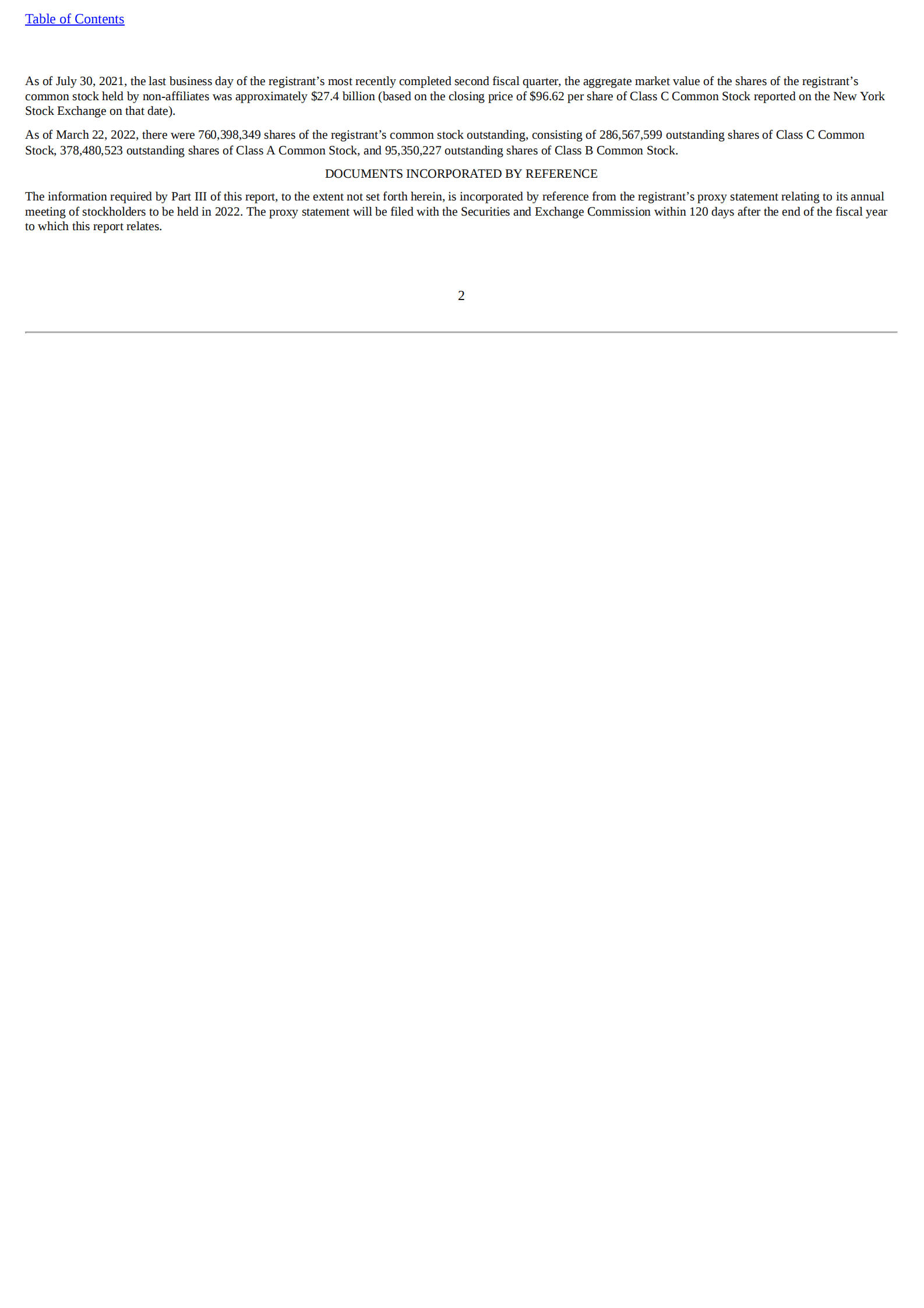 戴尔科技公司（DELL TECHNOLOGIES）2022财年年度报告（英文版）.pdf 第2页