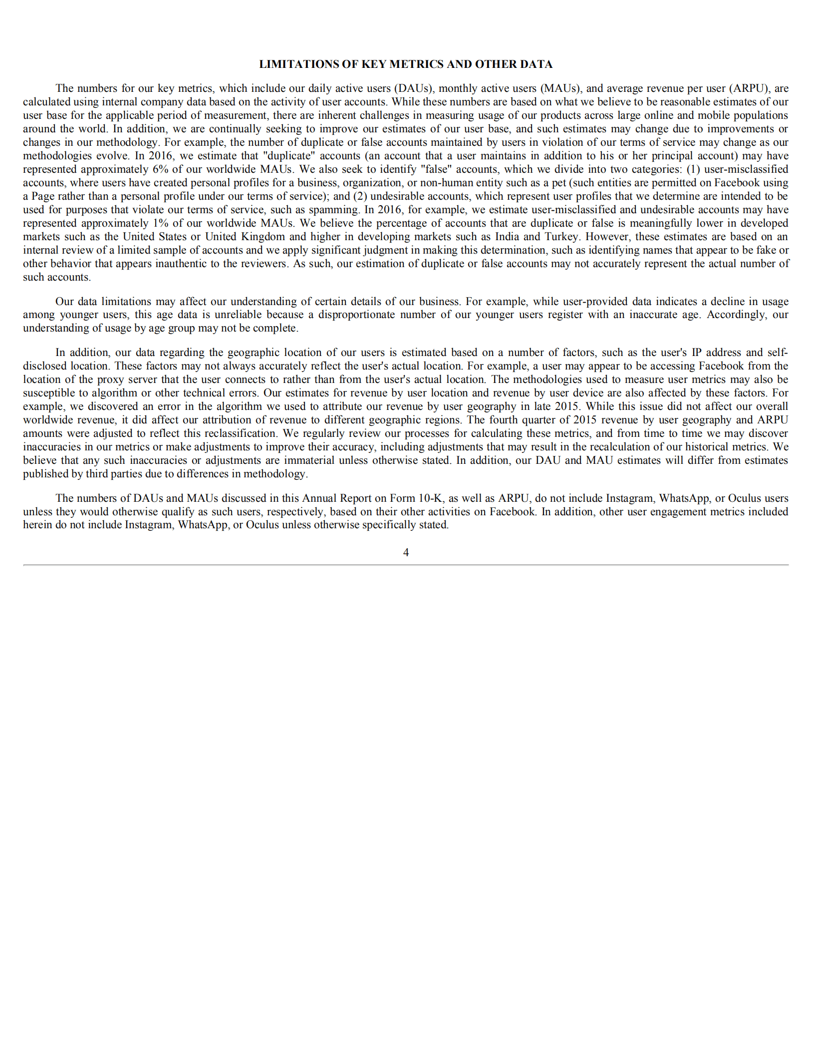 Facebook公司（FACEBOOK）2017财年年度报告（英文版）.pdf 第5页