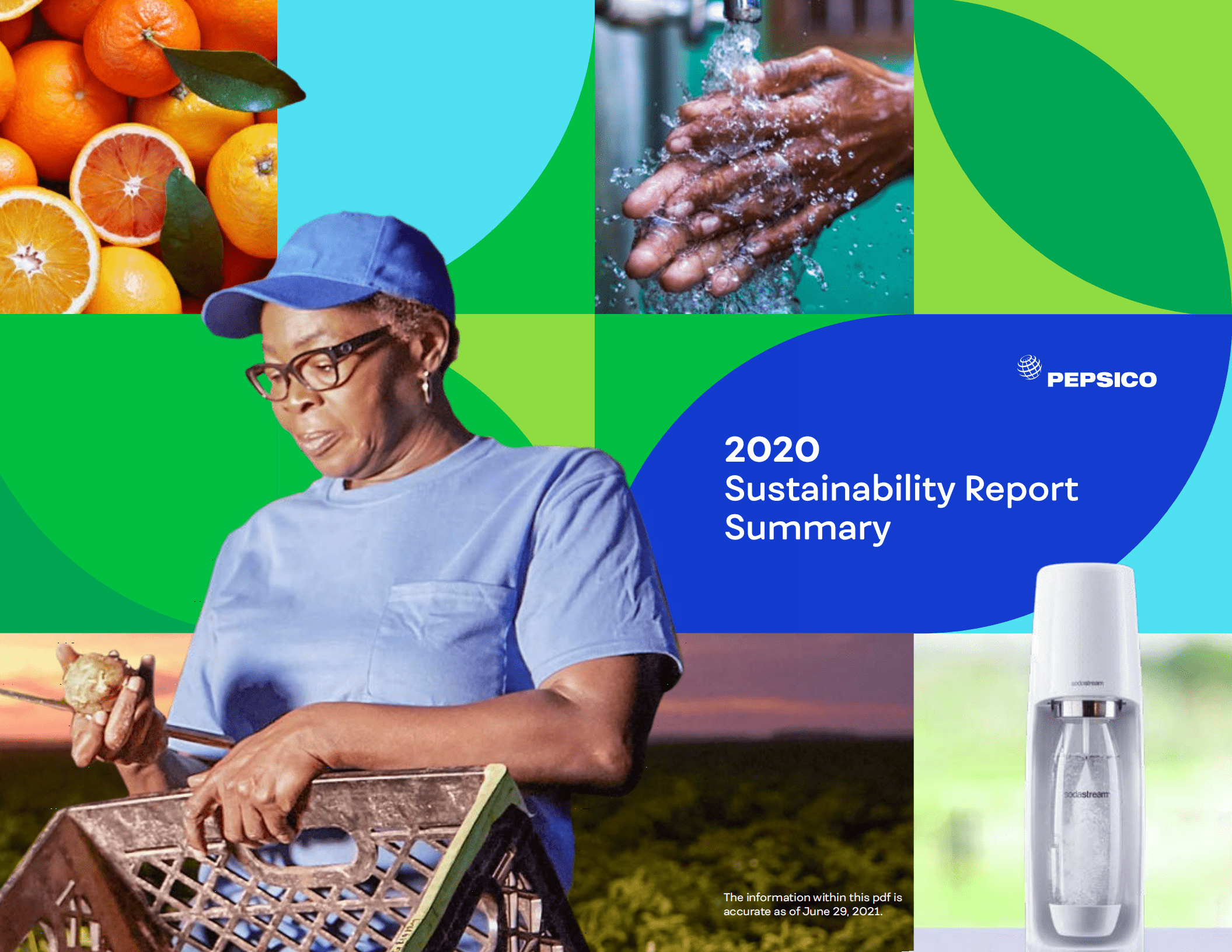 百事公司（PEPSICO）2020年可持续发展报告（英文版）.pdf 第1页