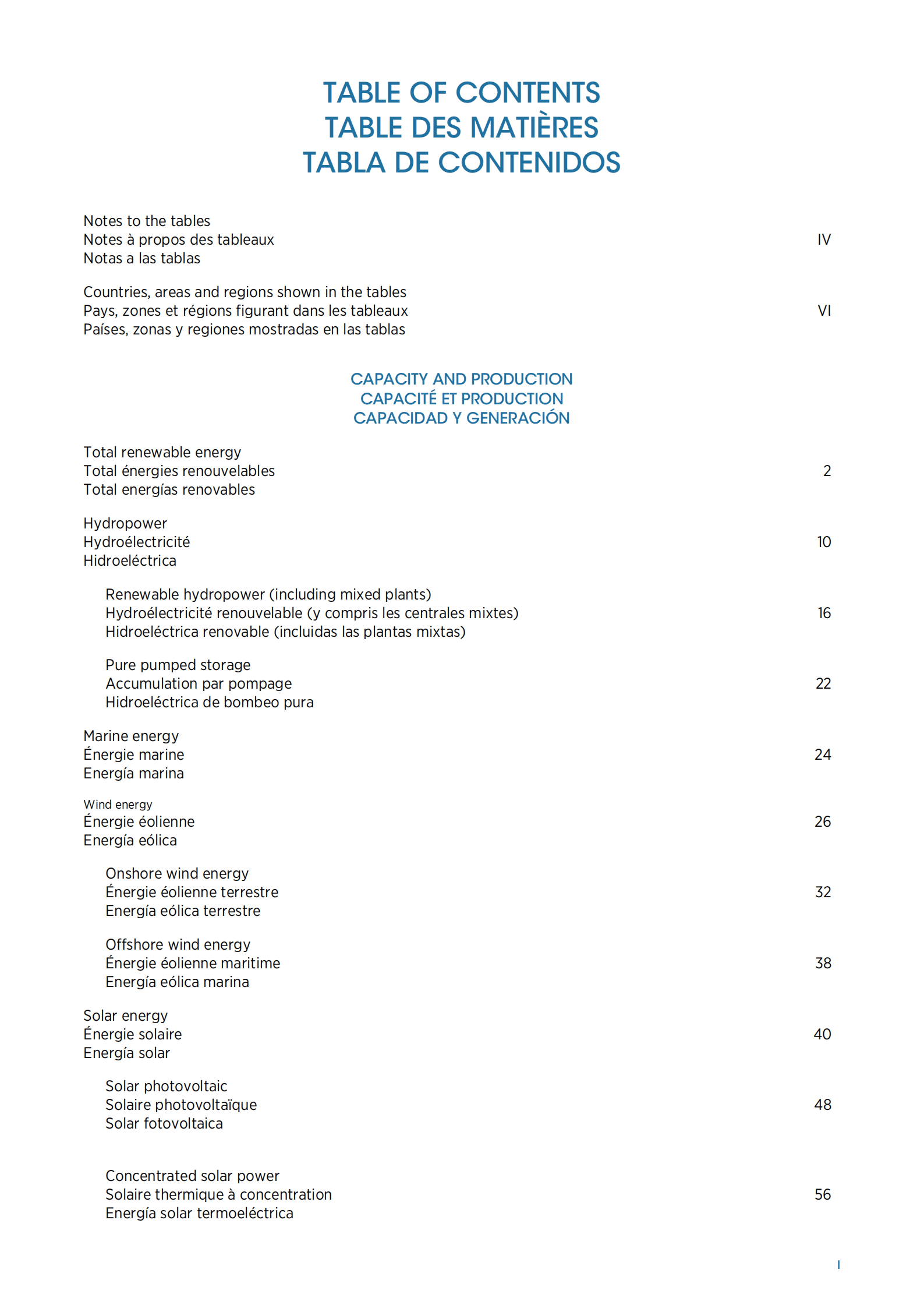 国际可再生能源署（IRENA）：2022年可再生能源统计年鉴（英文版）.pdf 第3页