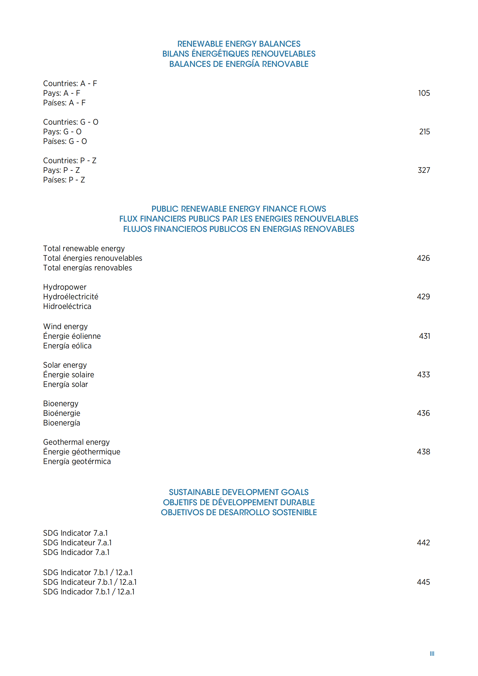 国际可再生能源署（IRENA）：2022年可再生能源统计年鉴（英文版）.pdf 第5页