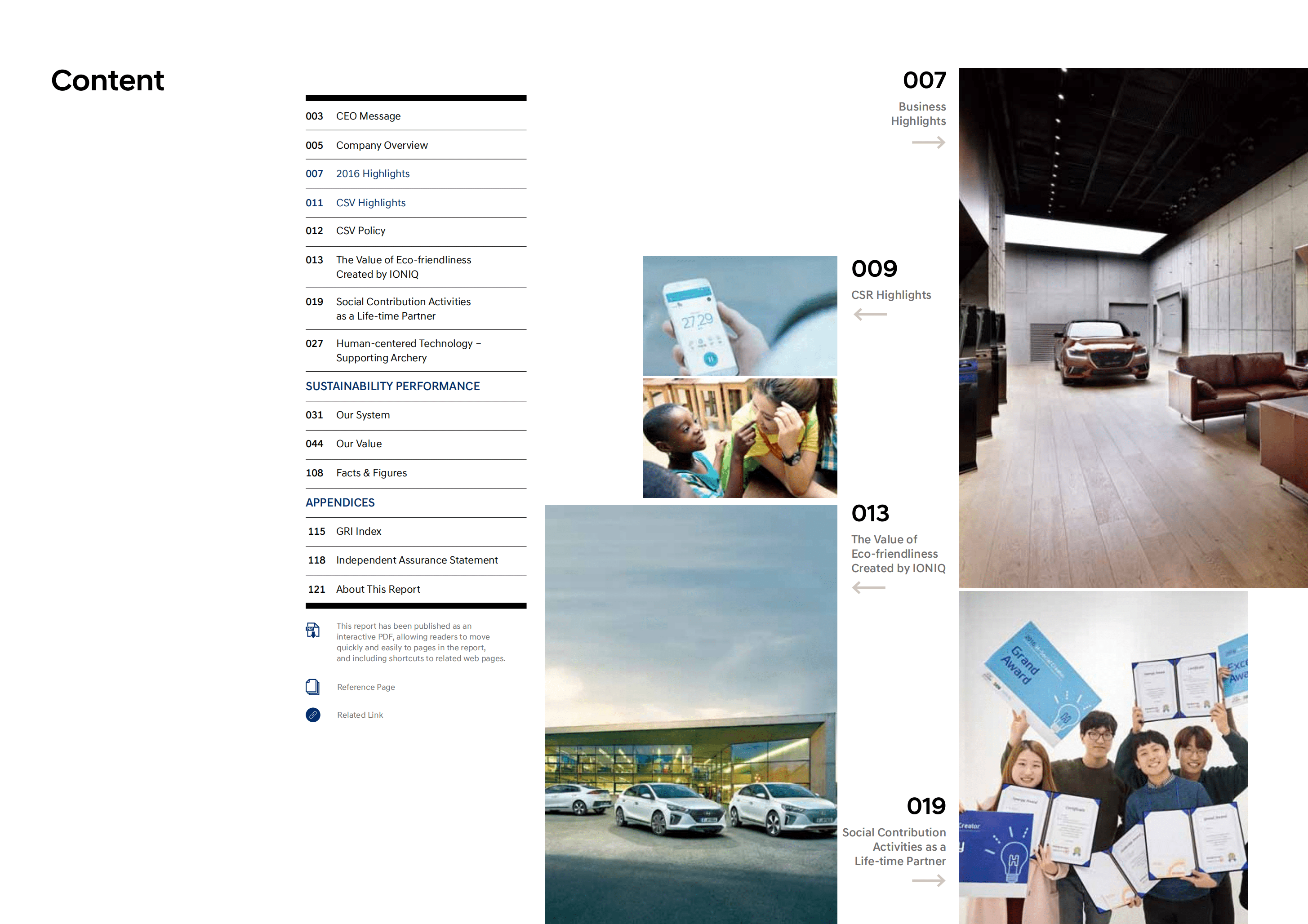 现代汽车（HYUNDAI MOTOR）2017年可持续发展报告（英文版）.pdf 第2页