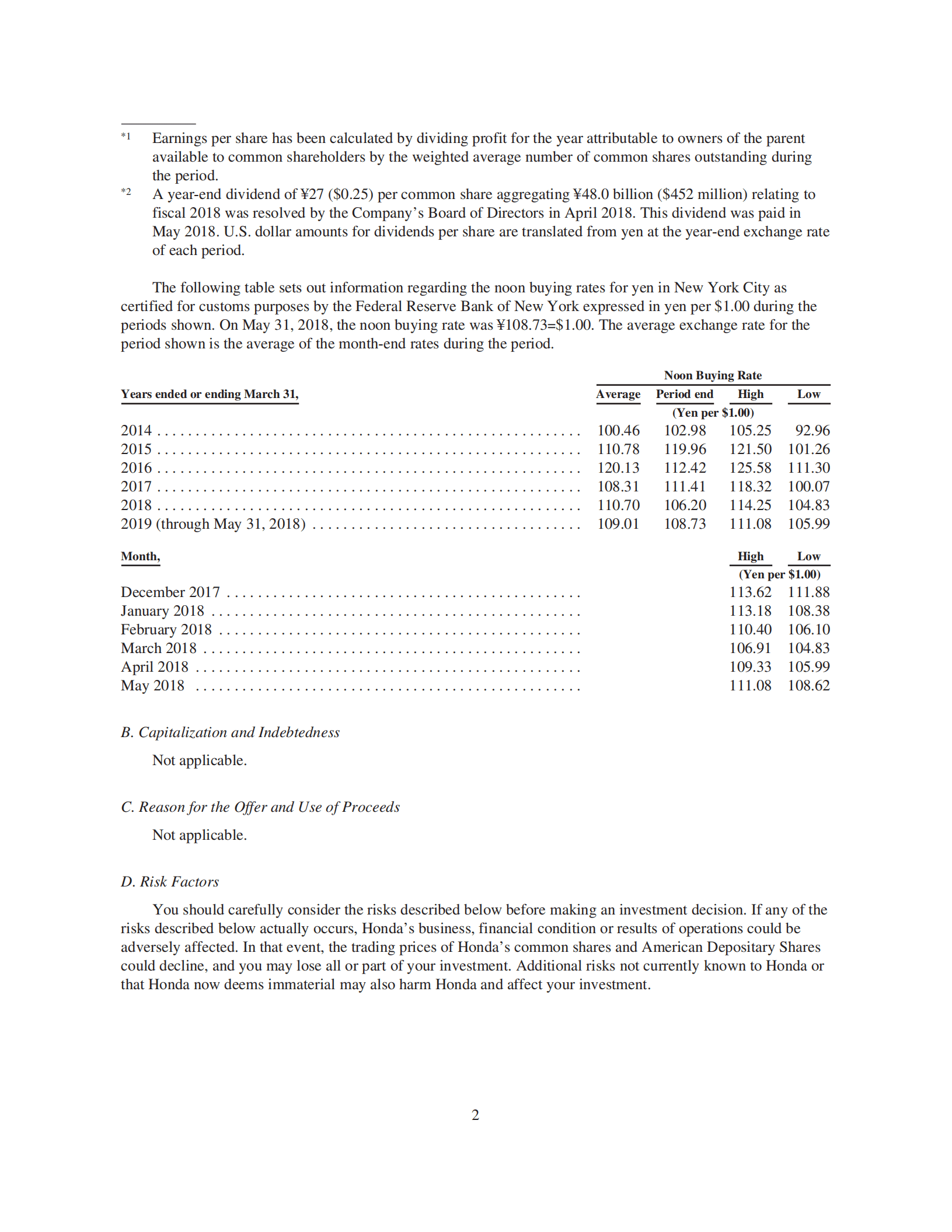 本田汽车（HONDA MOTOR）2018财年年度报告（英文版）.pdf 第5页