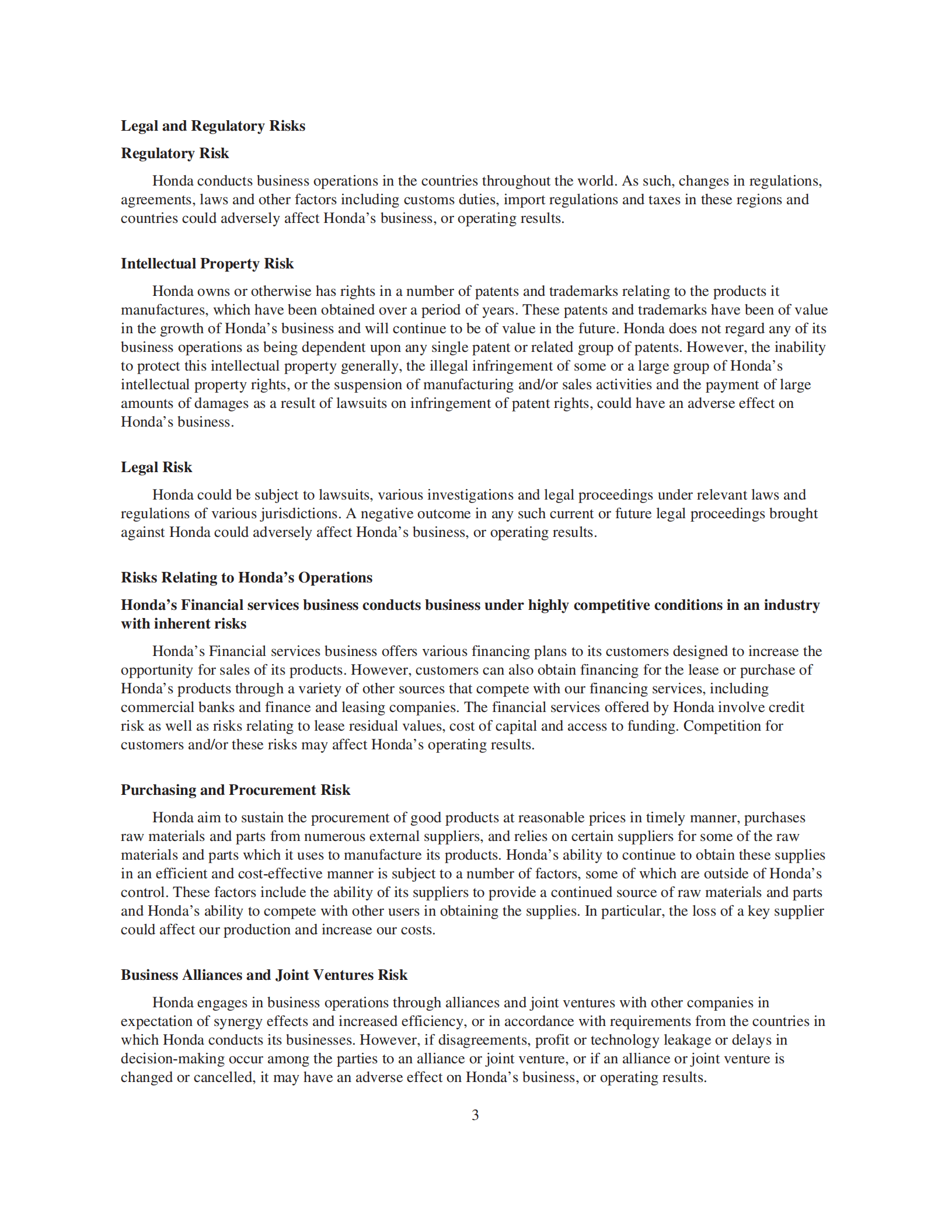 本田汽车（HONDA MOTOR）2019财年年度报告（英文版）.pdf 第6页