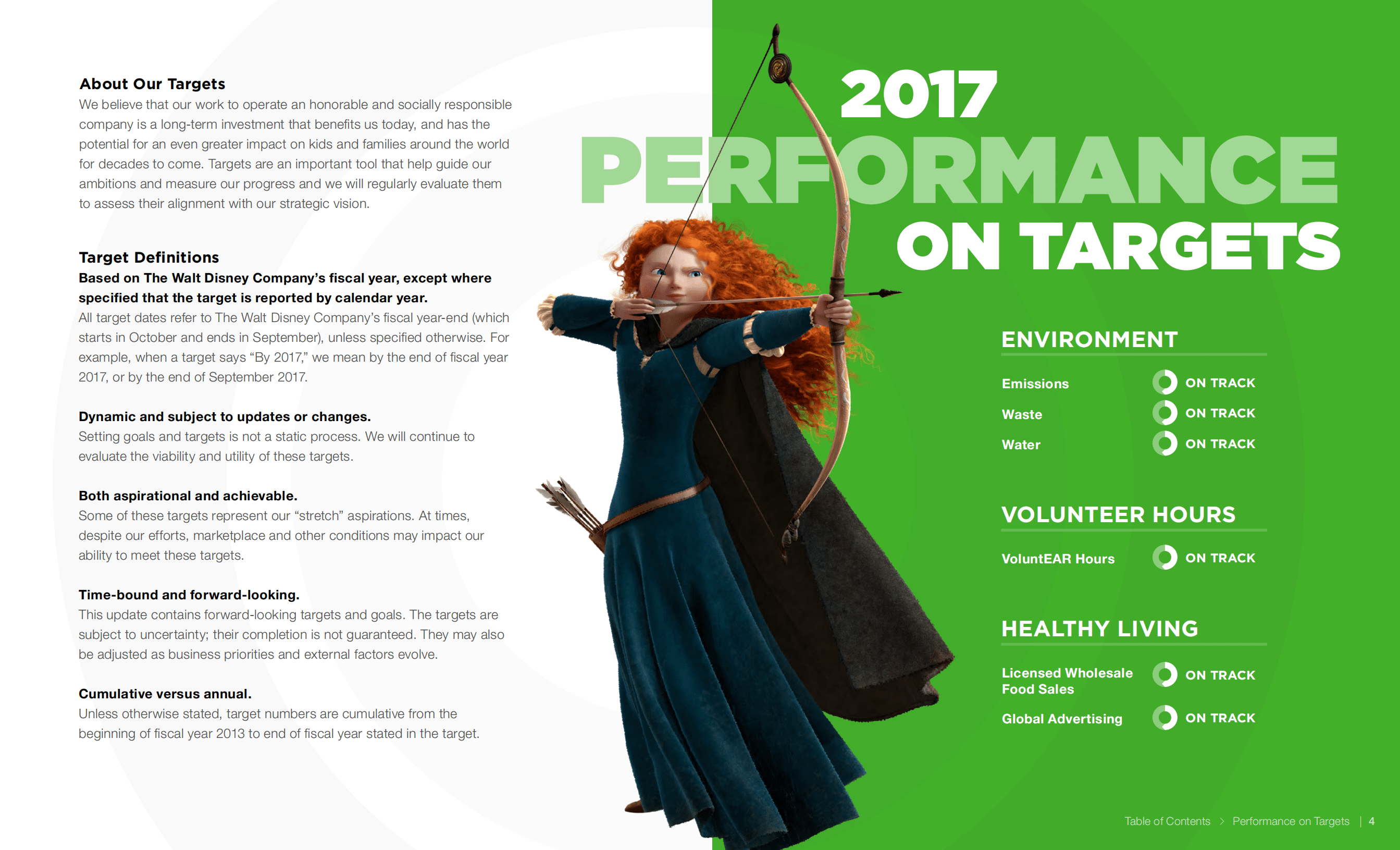 华特迪士尼公司（WALT DISNEY）2017年企业社会责任报告（英文版）.pdf 第4页