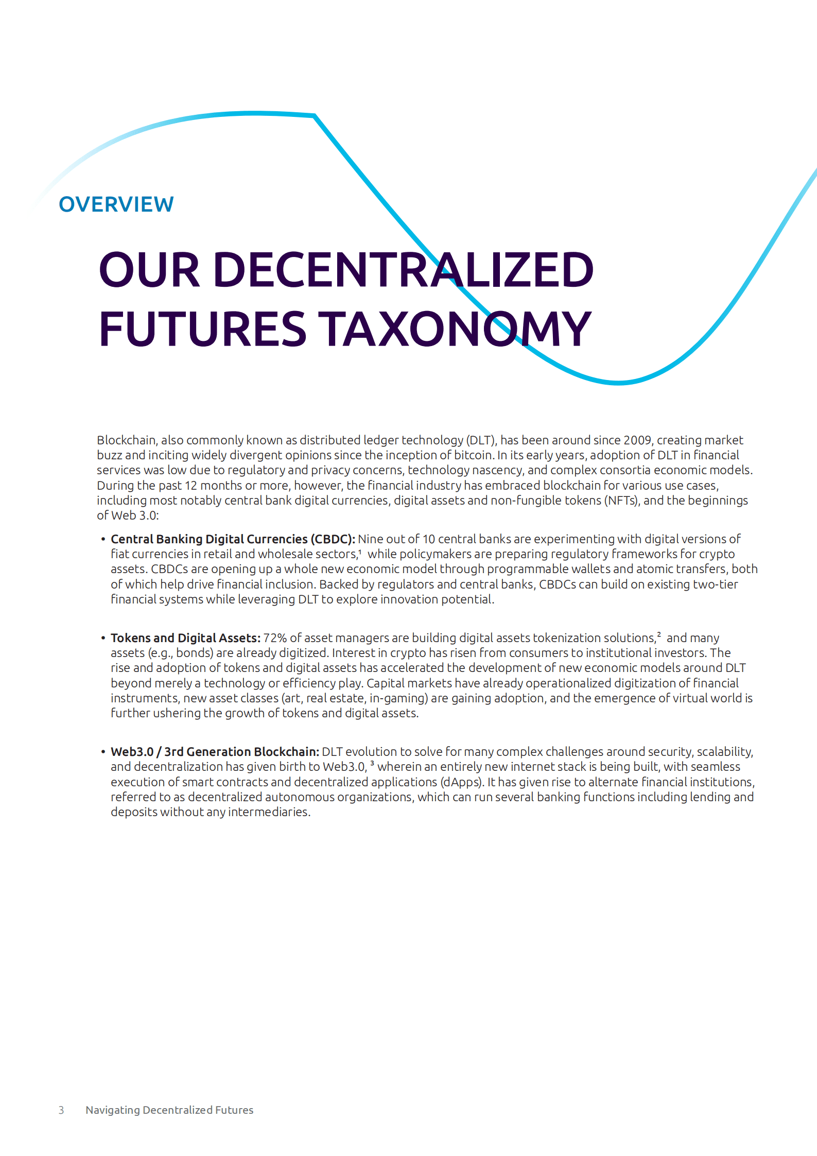 凯捷（Capgemini）：2022年去中心化期货分析报告-对金融机构的影响（英文版）.pdf 第3页