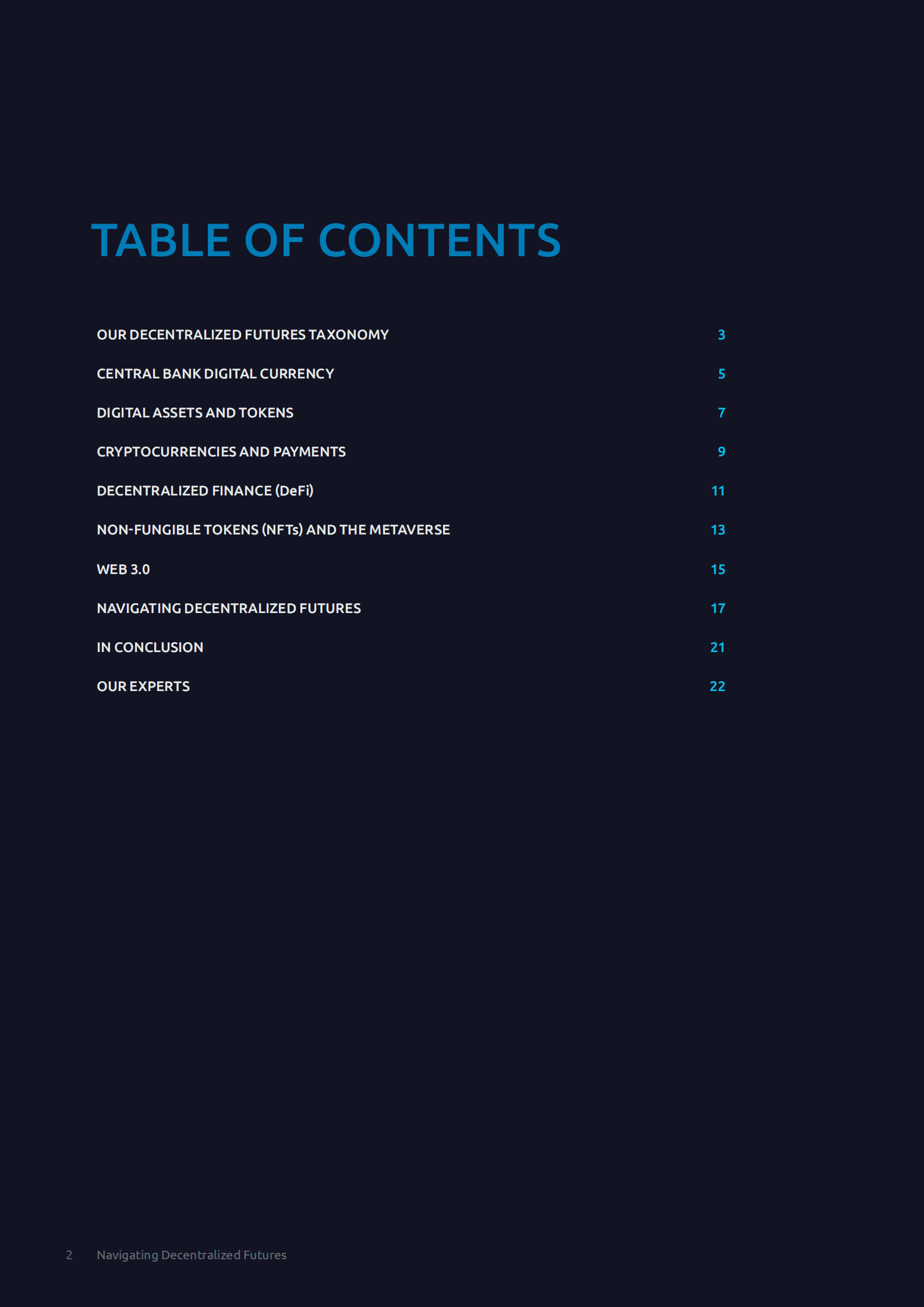 凯捷（Capgemini）：2022年去中心化期货分析报告-对金融机构的影响（英文版）.pdf 第2页