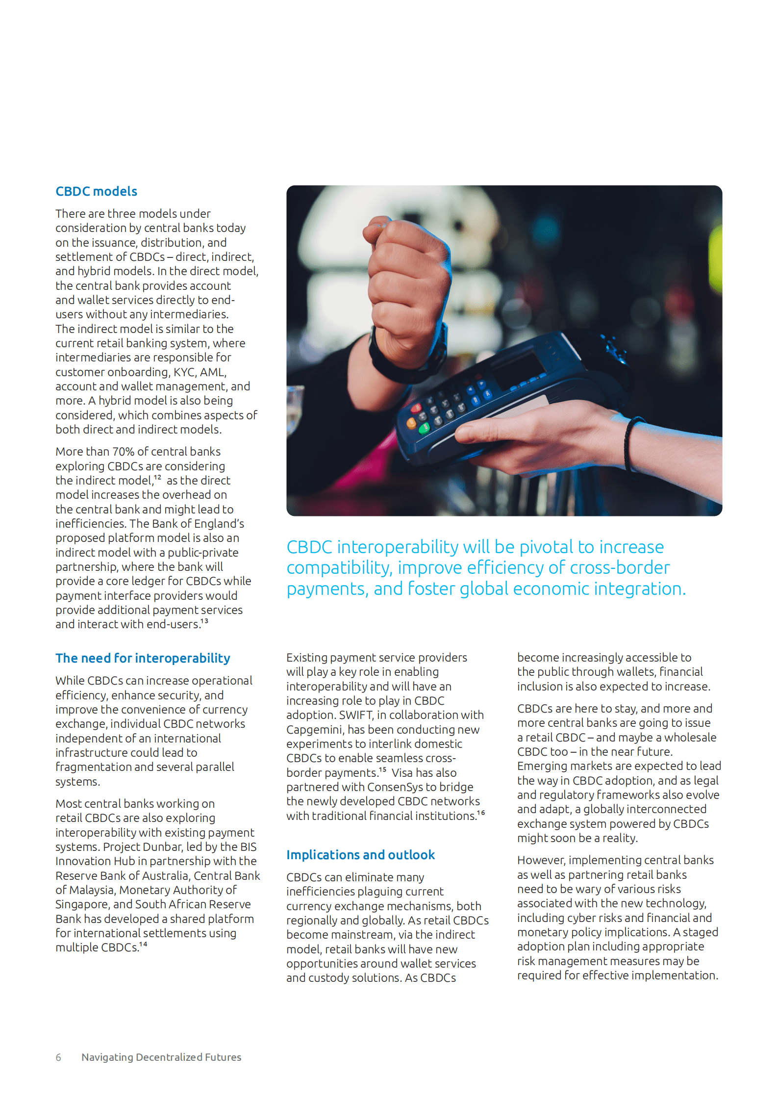 凯捷（Capgemini）：2022年去中心化期货分析报告-对金融机构的影响（英文版）.pdf 第6页