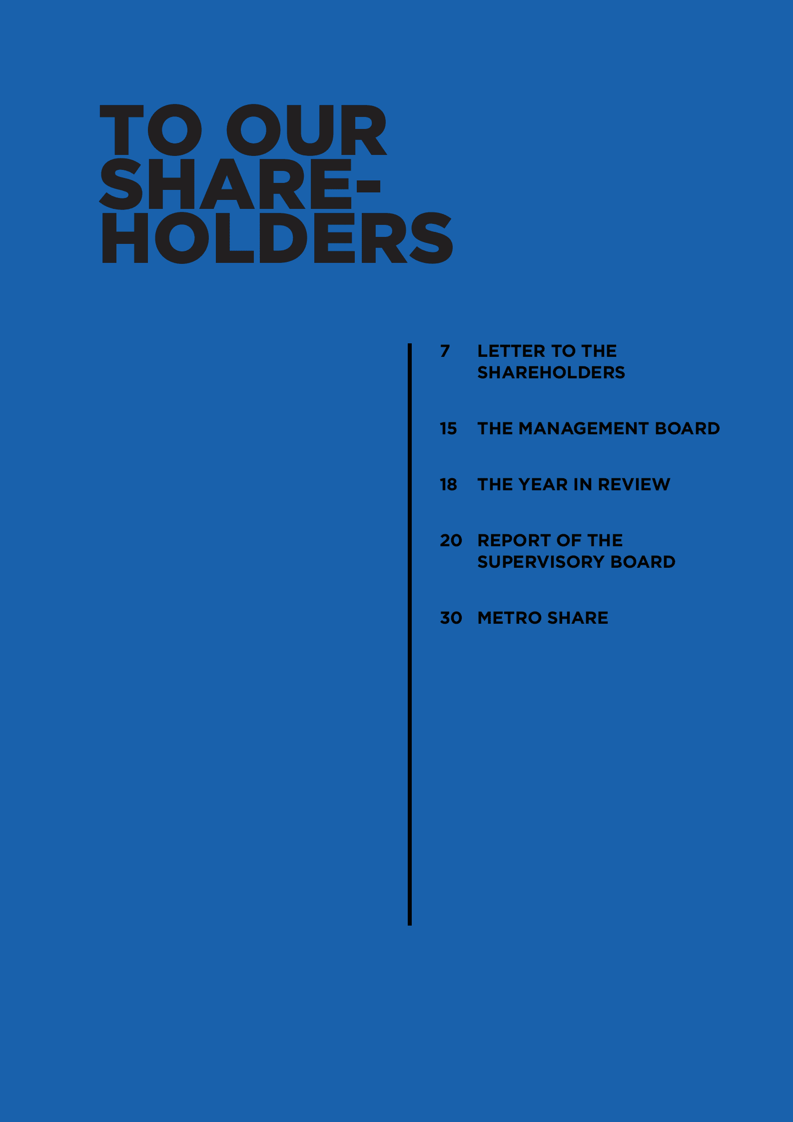 麦德龙（METRO）2018-2019年年度报告（英文版）.pdf 第5页