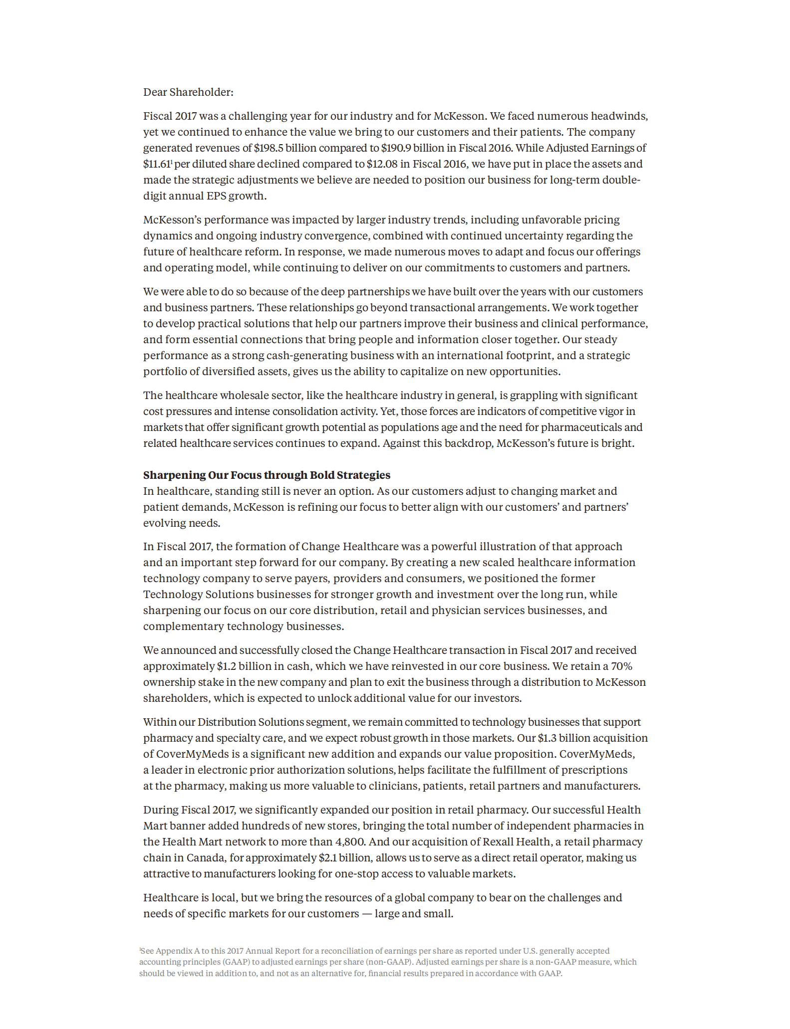 麦克森公司（MCKESSON）2017财年年度报告（英文版）.pdf 第3页