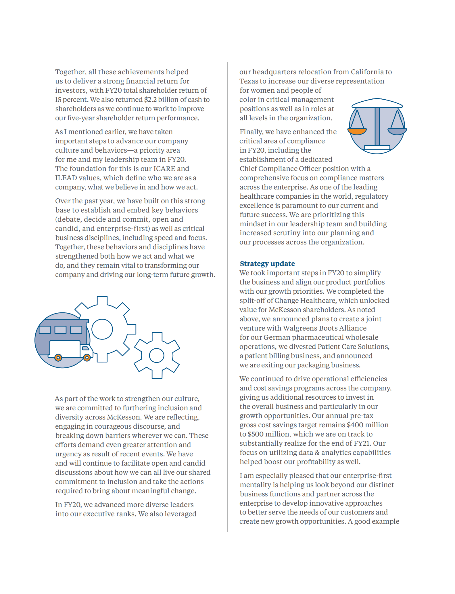 麦克森公司（MCKESSON）2020财年年度报告（英文版）.pdf 第5页