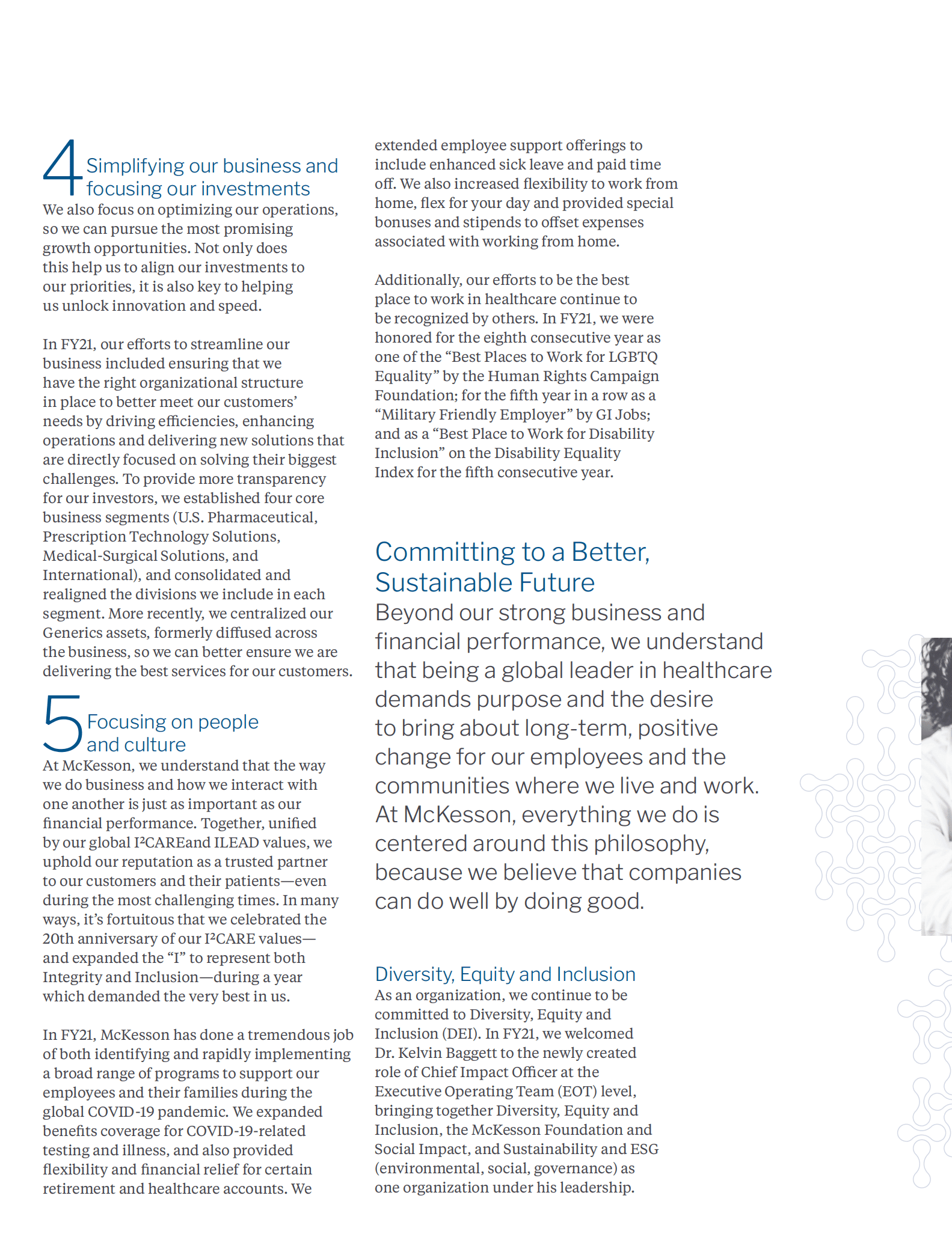 麦克森公司（MCKESSON）2021财年年度报告（英文版）.pdf 第6页