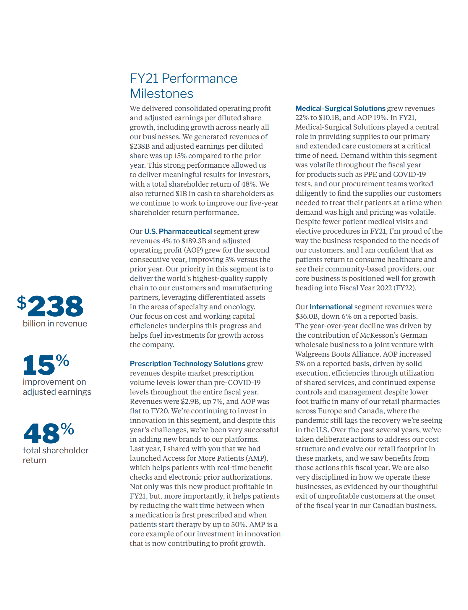 麦克森公司（MCKESSON）2021财年年度报告（英文版）.pdf 第4页