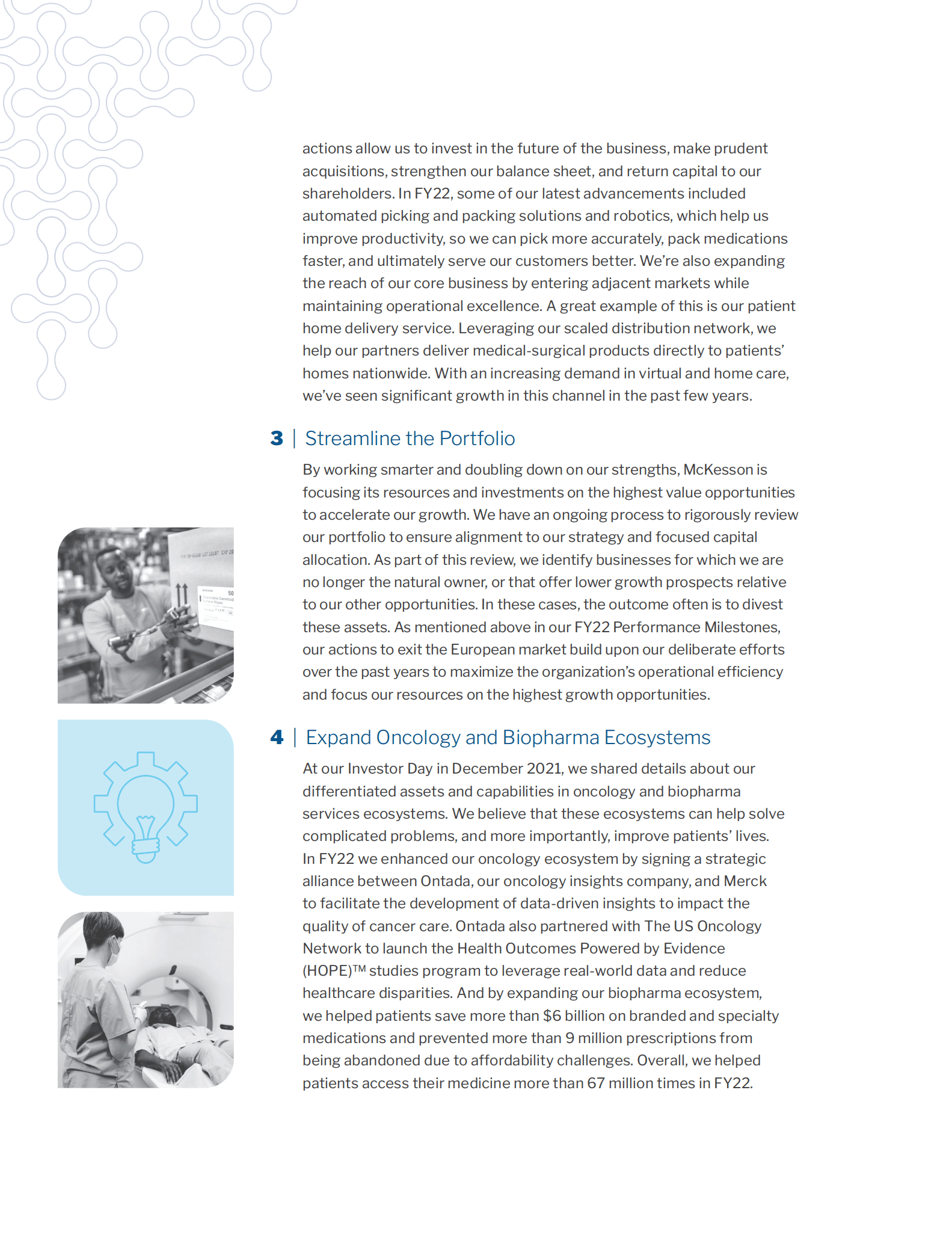 麦克森公司（MCKESSON）2022财年年度报告（英文版）.pdf 第6页