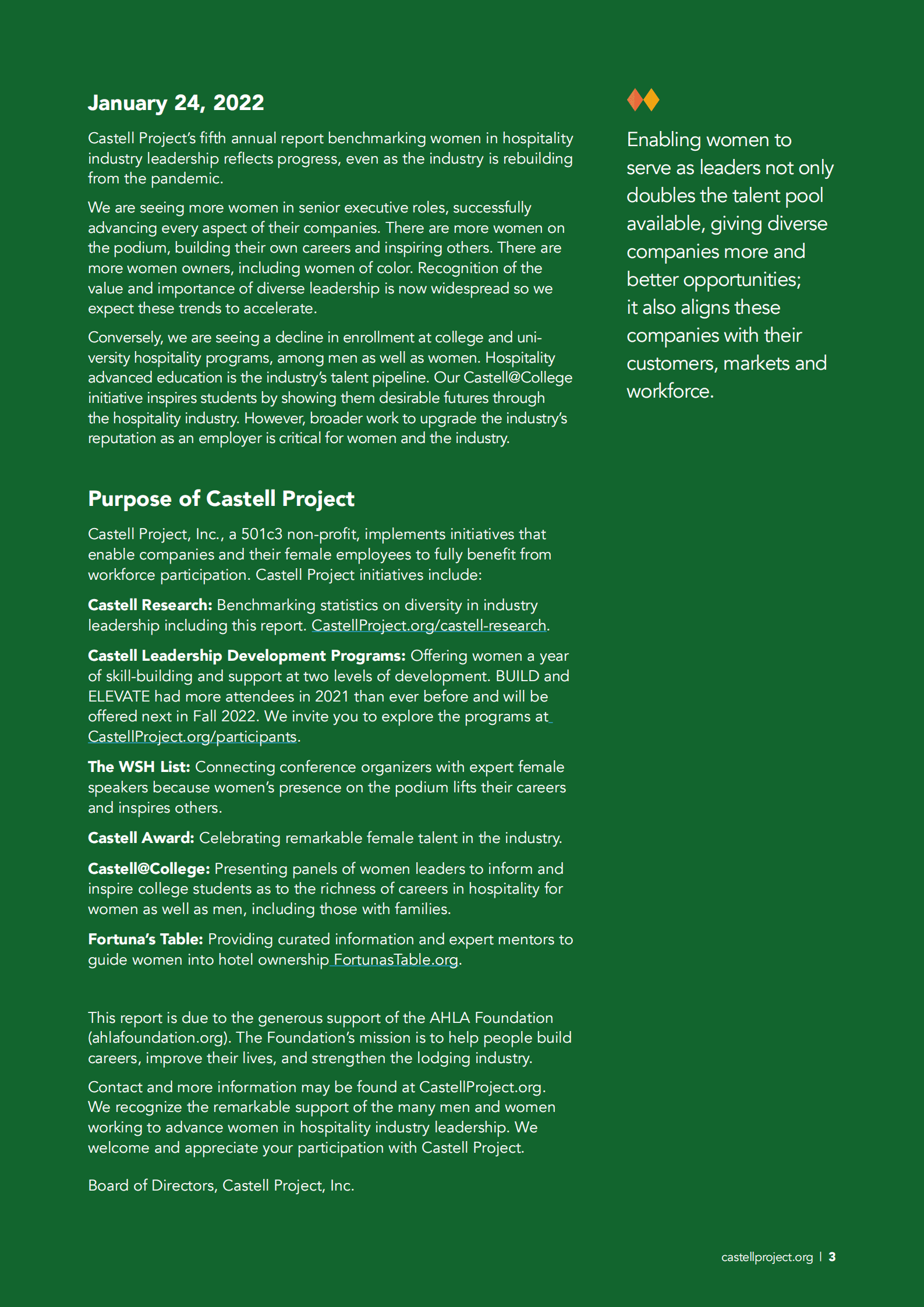 美国酒店协会（AHLA）：酒店行业的女性领导力（英文版）.pdf 第3页