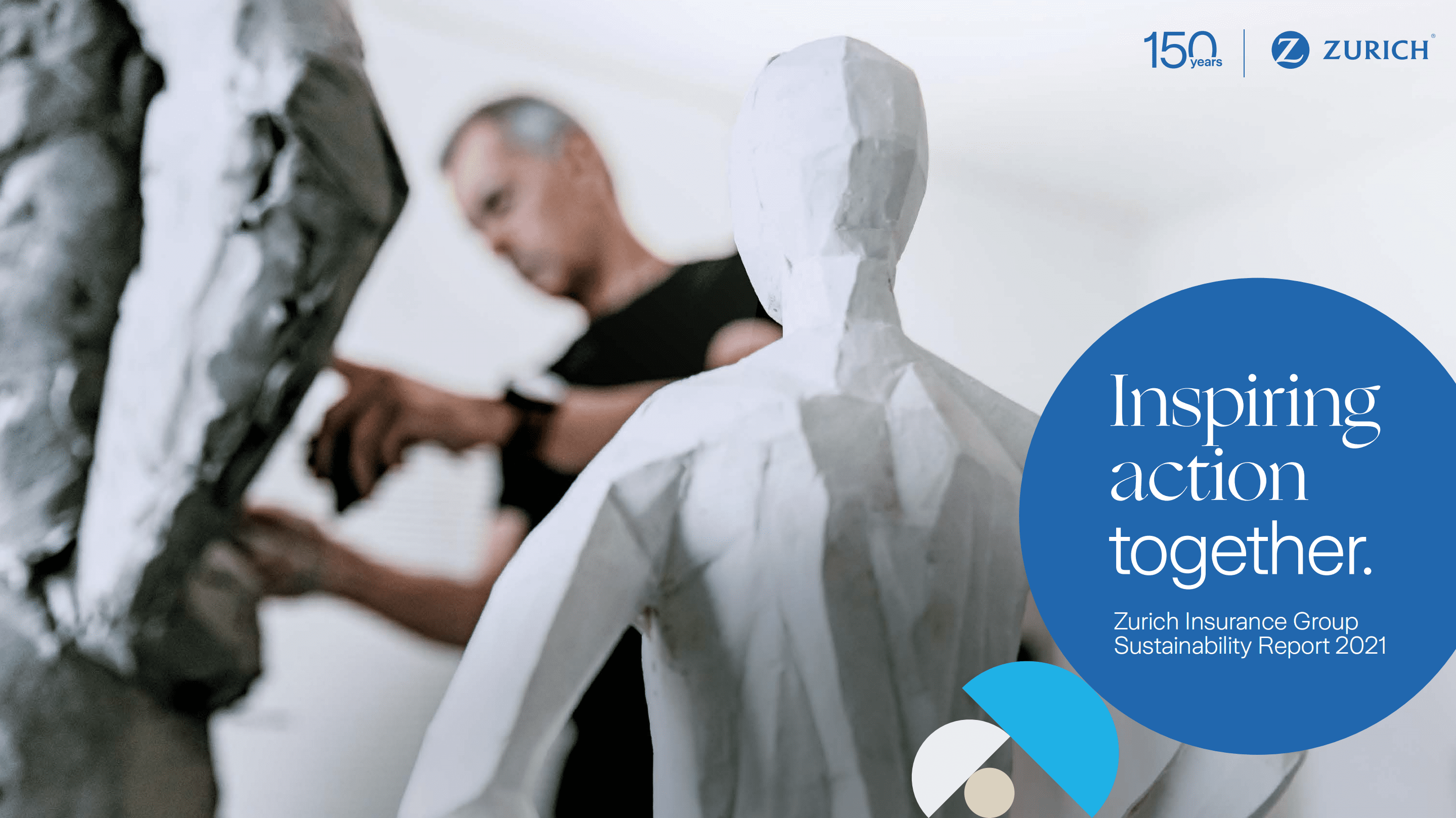苏黎世保险集团（Zurich Insurance Group）2021年可持续发展报告（英文版）.pdf 第1页