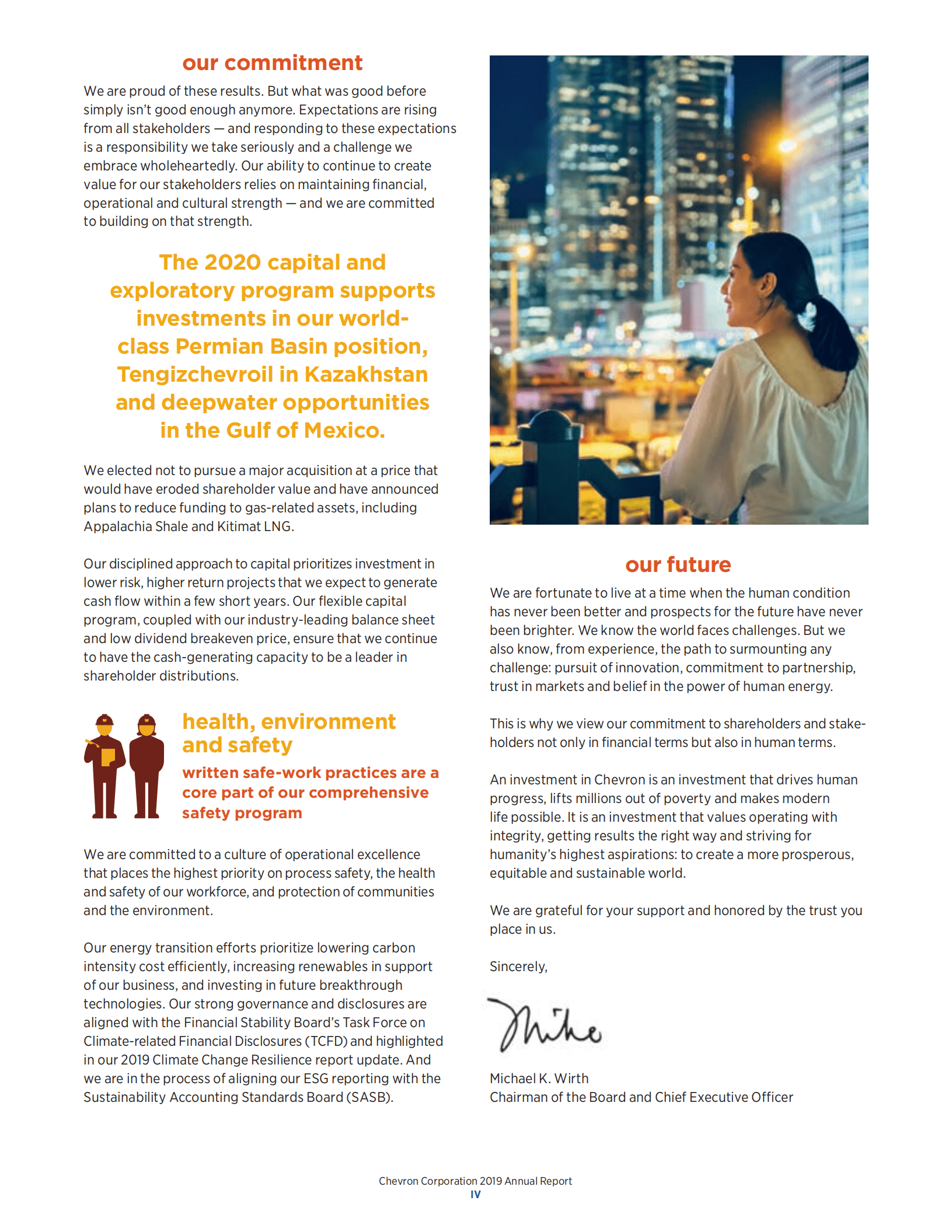 雪佛龙（CHEVRON）2019年年度报告（英文版）.pdf 第6页