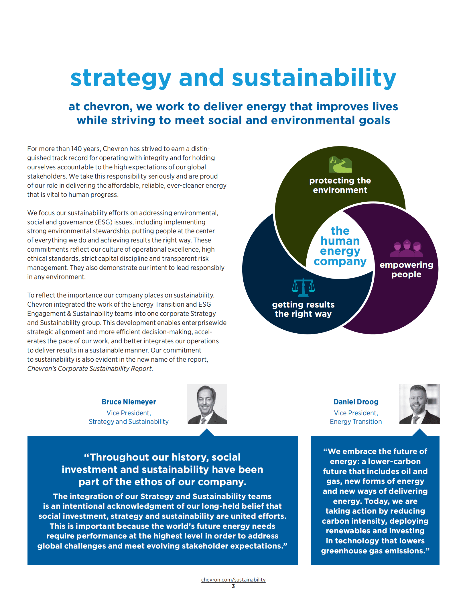 雪佛龙（CHEVRON）2019年企业社会责任报告（英文版）.pdf 第5页