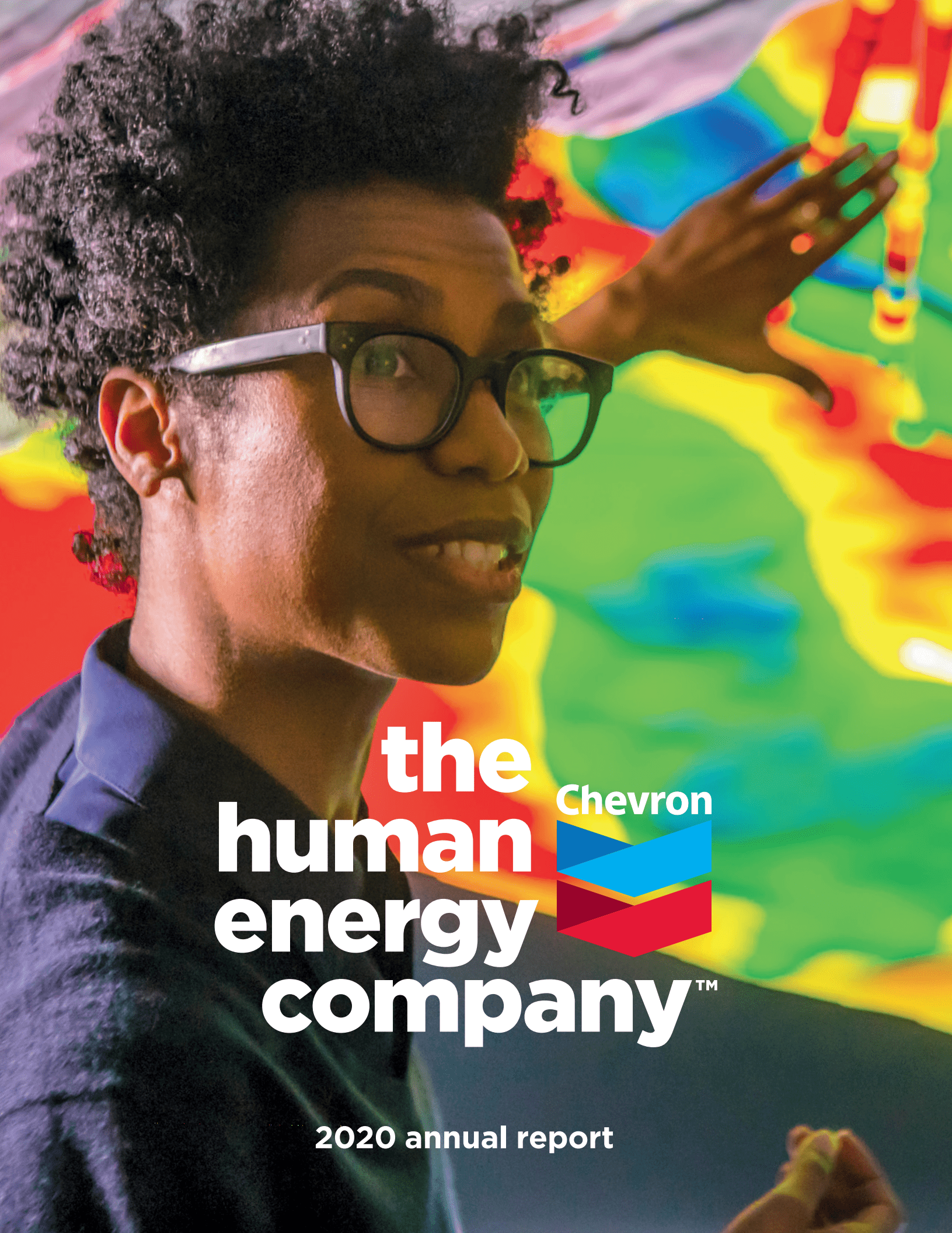 雪佛龙（CHEVRON）2020年年度报告（英文版）.pdf 第1页