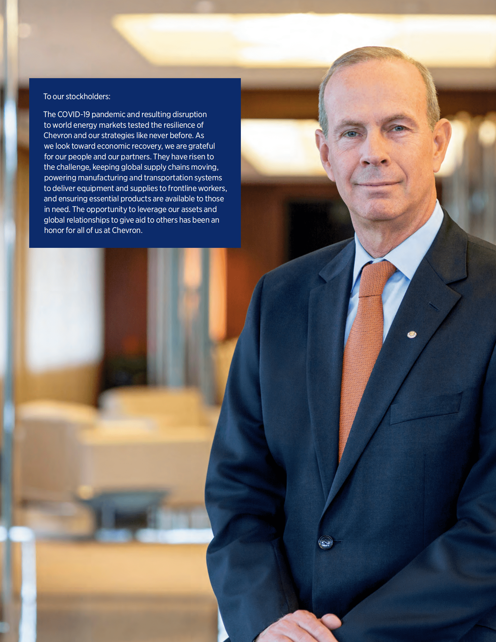 雪佛龙（CHEVRON）2020年年度报告（英文版）.pdf 第4页