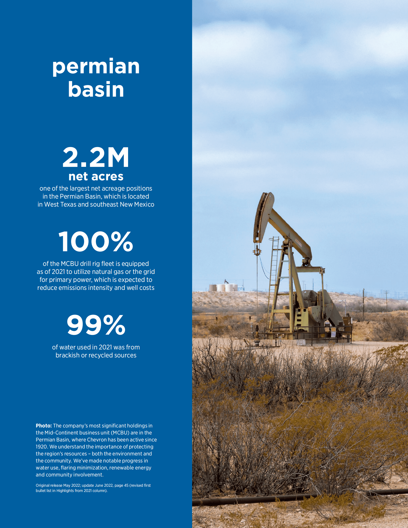 雪佛龙（CHEVRON）2021年企业社会责任报告（英文版）.pdf 第2页