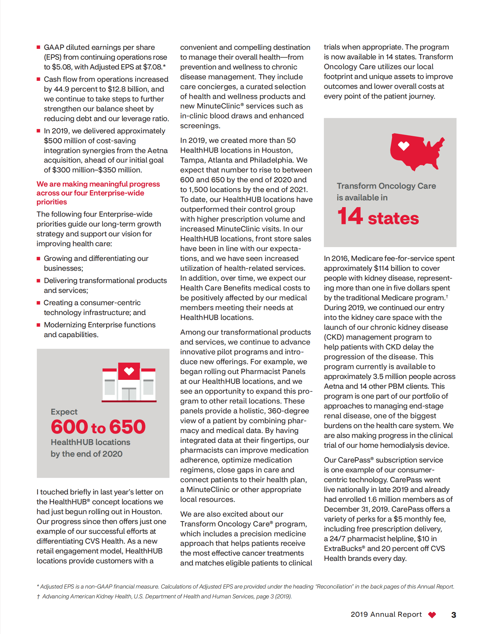 CVS Health2019年年度报告（英文版）.pdf 第5页