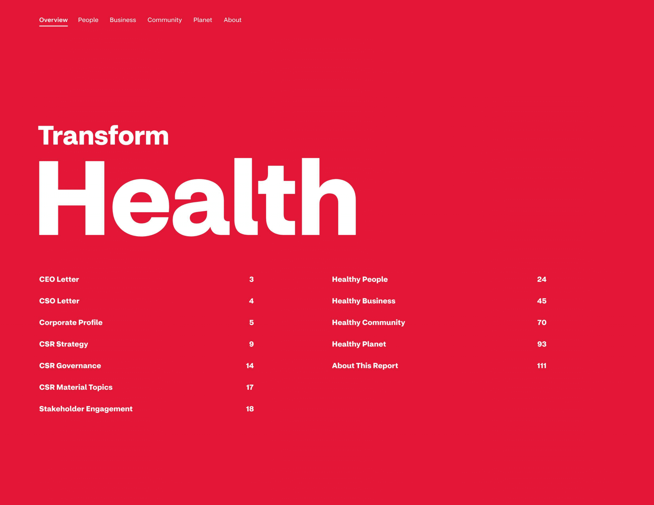 CVS Health2019年企业社会责任报告（英文版）.pdf 第2页