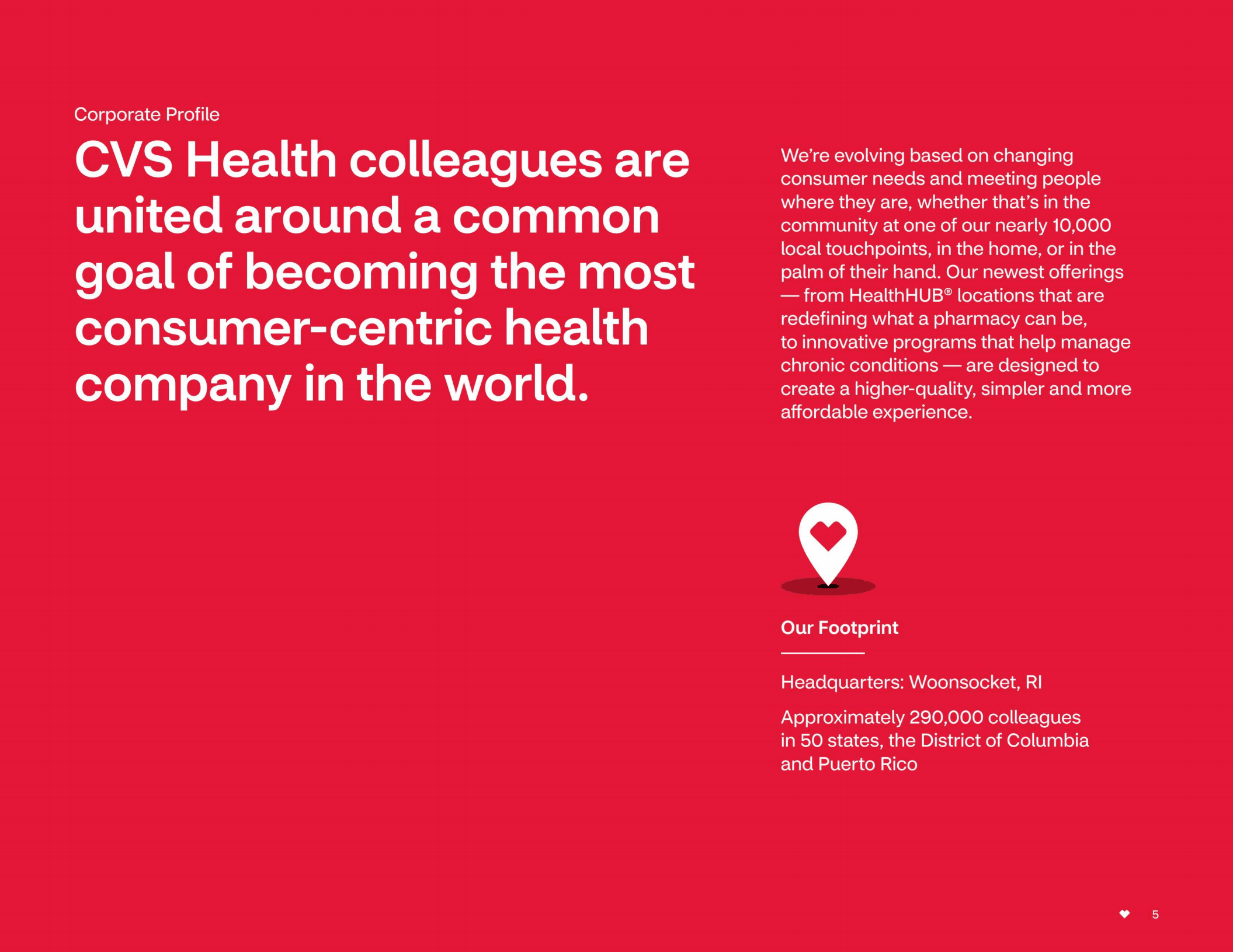 CVS Health2019年企业社会责任报告（英文版）.pdf 第5页