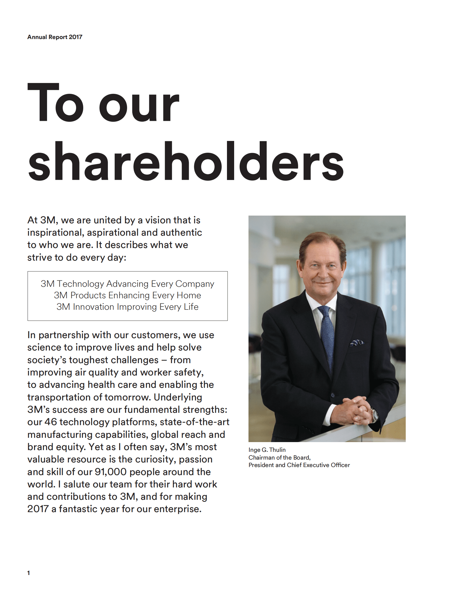 3M公司（3M COMPANY）2017年年度报告（英文版）.pdf 第2页