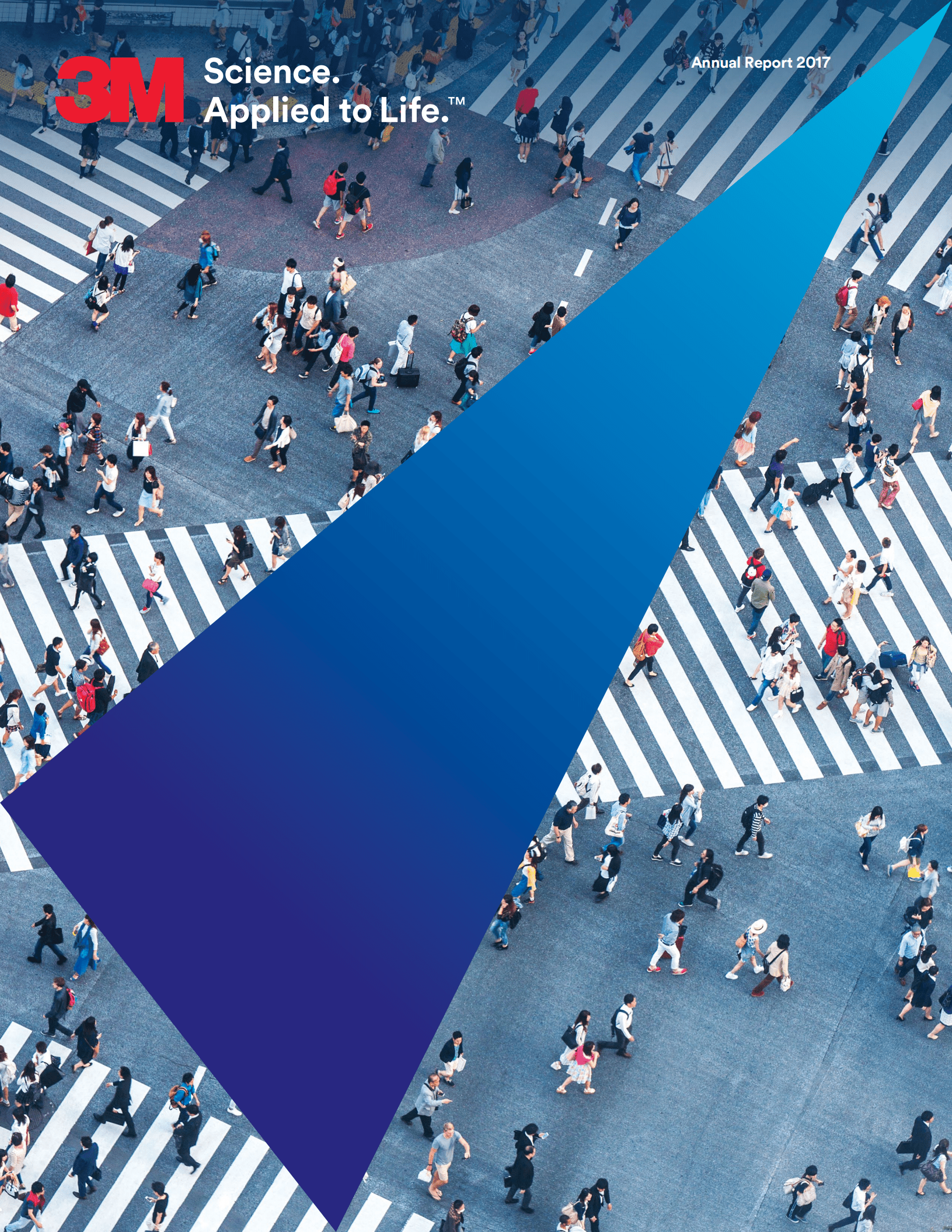 3M公司（3M COMPANY）2017年年度报告（英文版）.pdf 第1页