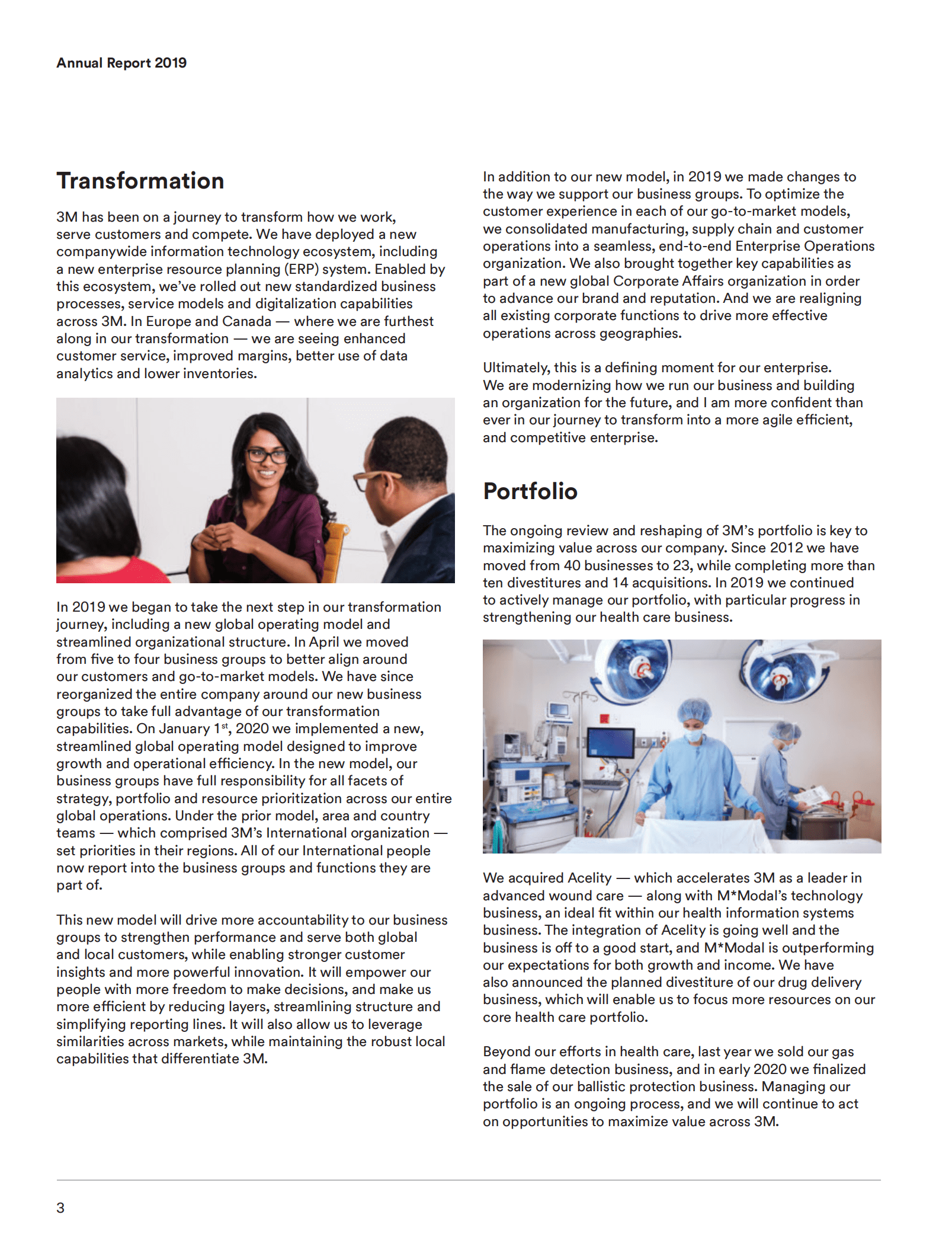 3M公司（3M COMPANY）2019年年度报告（英文版）.pdf 第4页