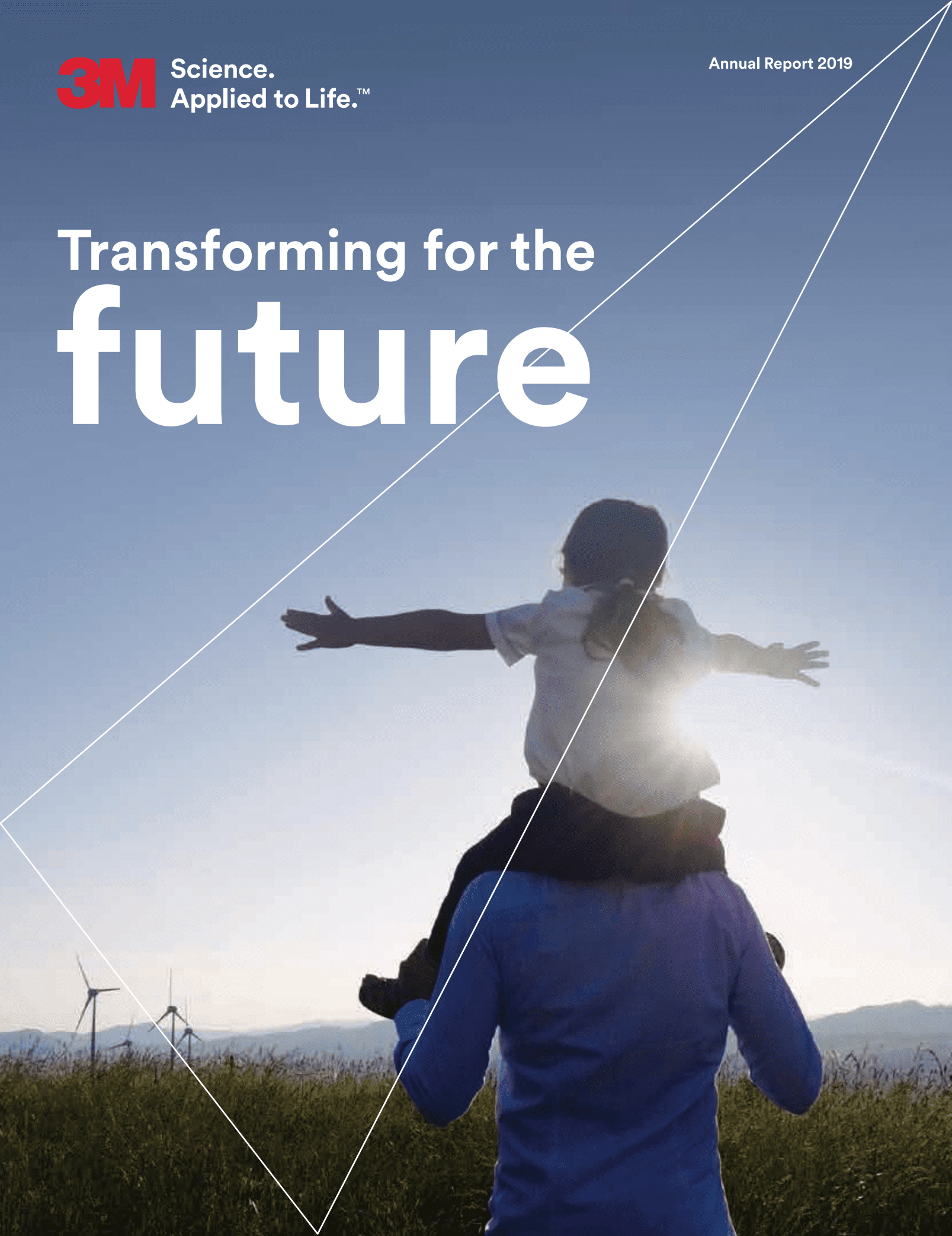 3M公司（3M COMPANY）2019年年度报告（英文版）.pdf 第1页