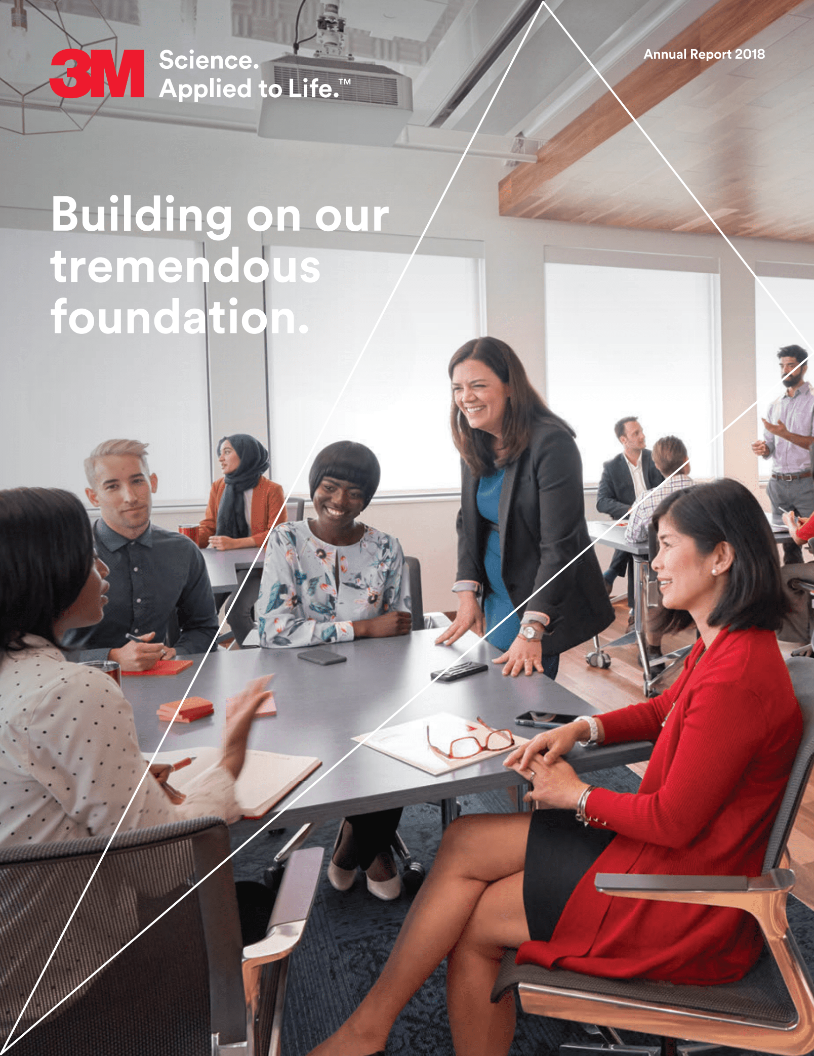 3M公司（3M COMPANY）2018年年度报告（英文版）.pdf 第1页