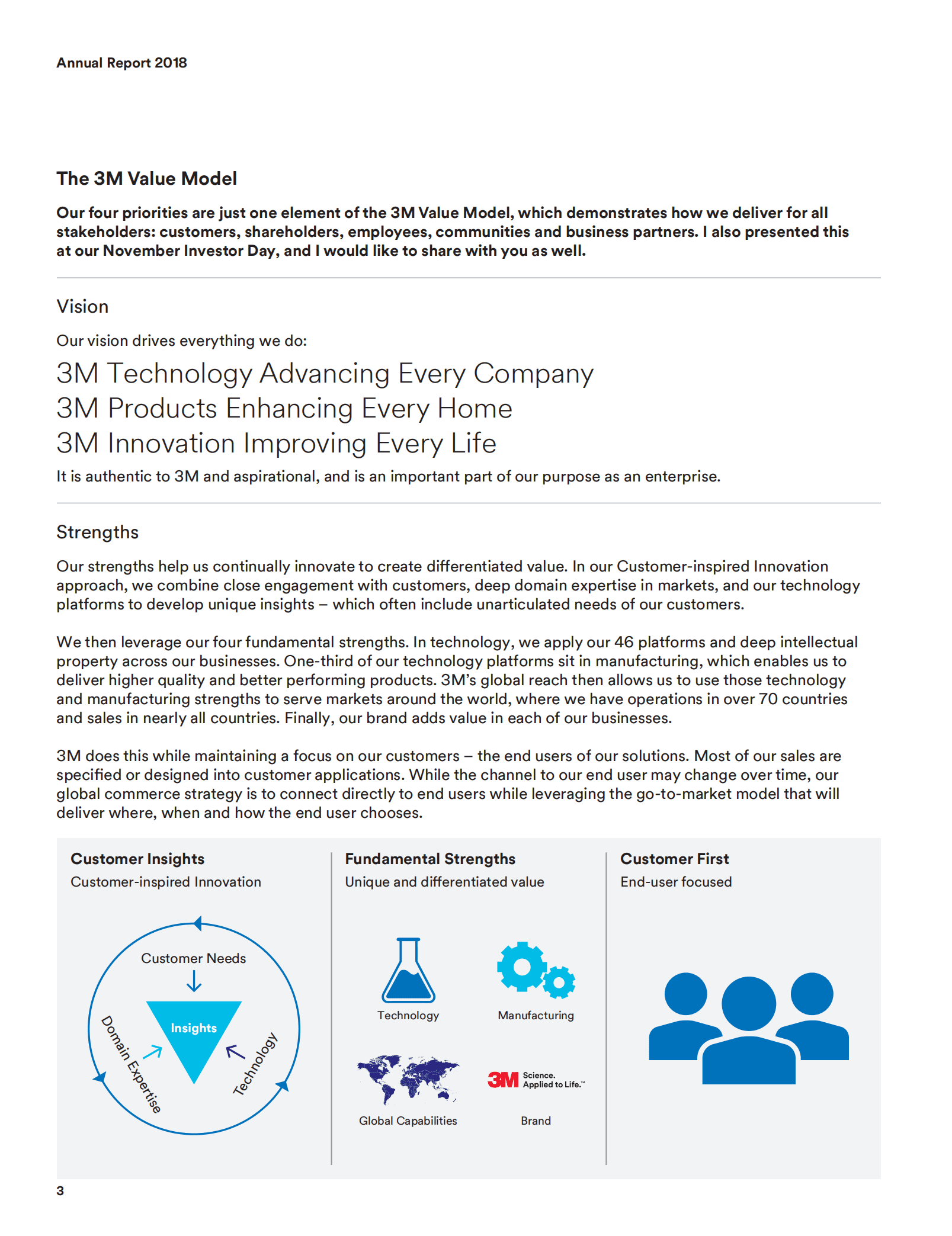 3M公司（3M COMPANY）2018年年度报告（英文版）.pdf 第4页