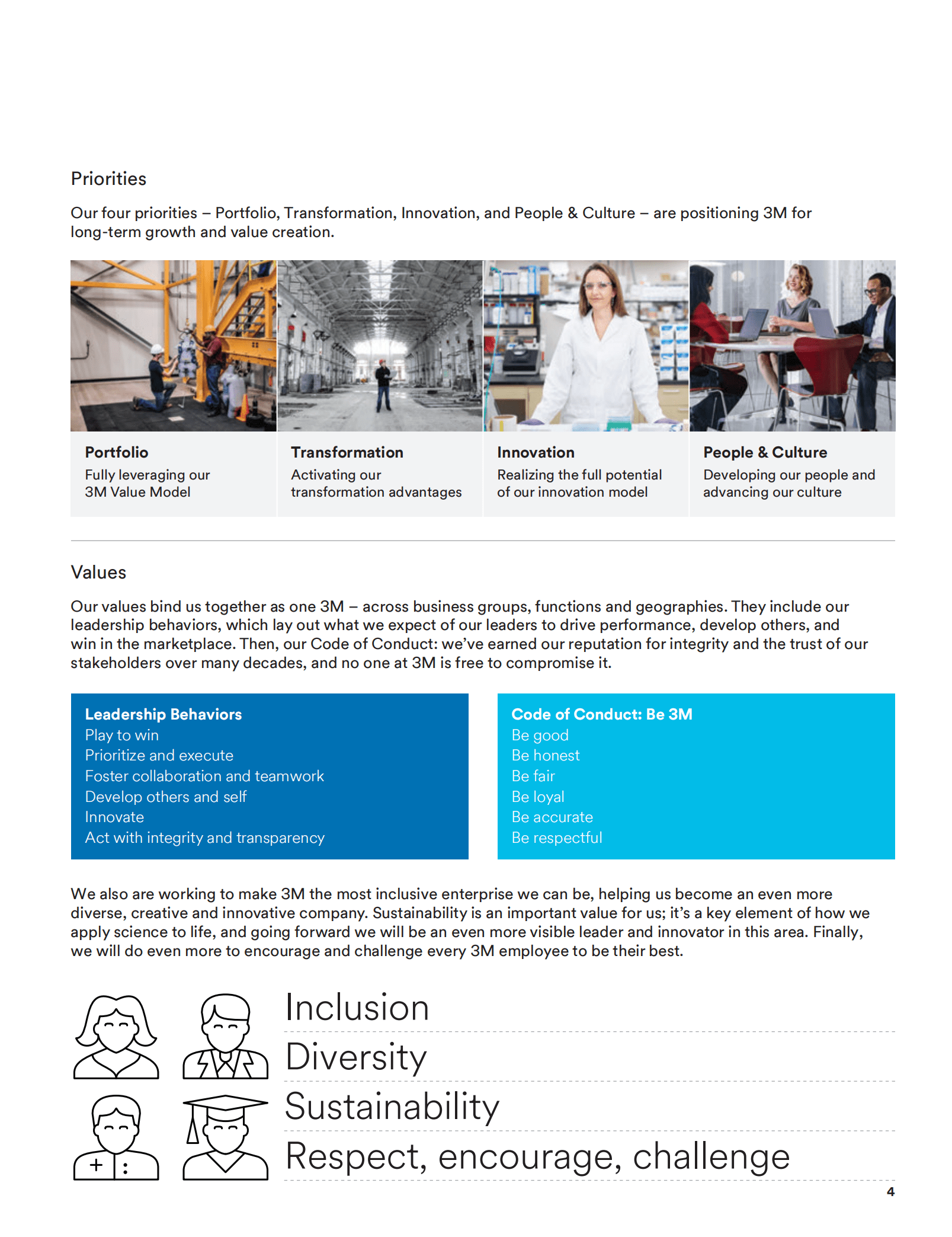 3M公司（3M COMPANY）2018年年度报告（英文版）.pdf 第5页