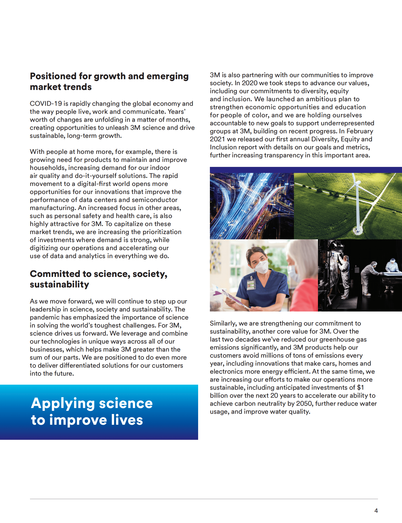 3M公司（3M COMPANY）2020年年度报告（英文版）.pdf 第5页