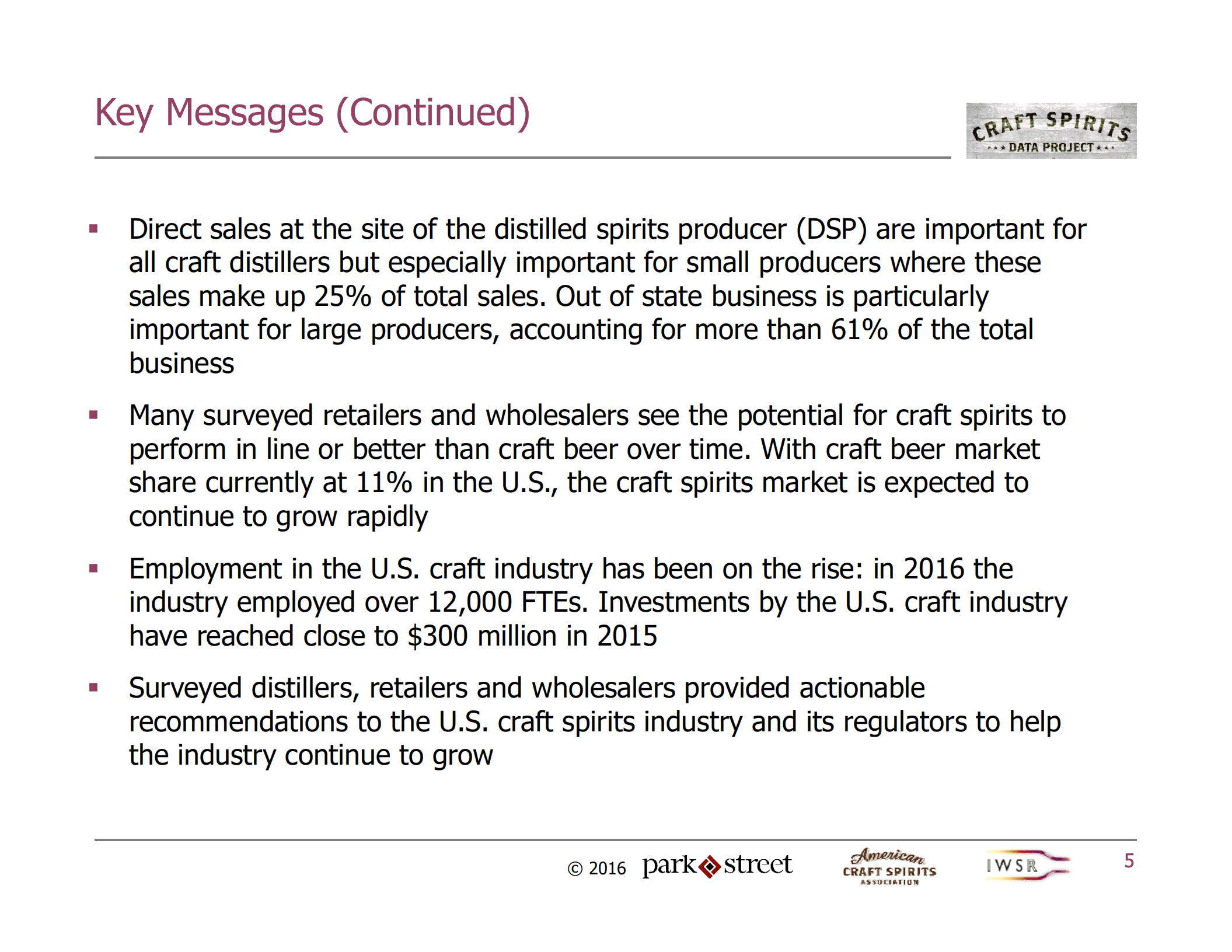 美国烈酒协会：2016年美国精酿烈酒年度经济简报（英文版）.pdf 第5页
