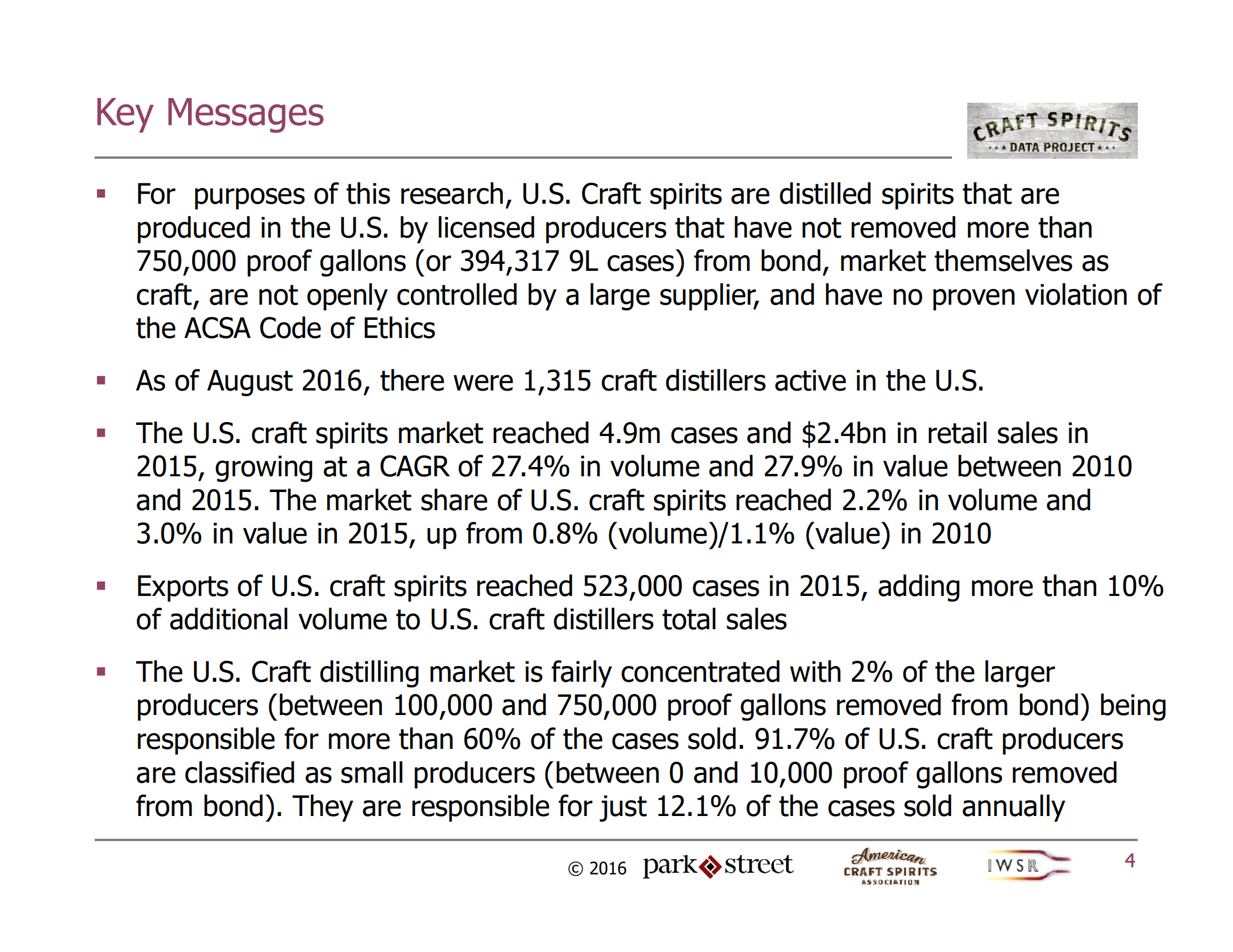 美国烈酒协会：2016年美国精酿烈酒年度经济简报（英文版）.pdf 第4页