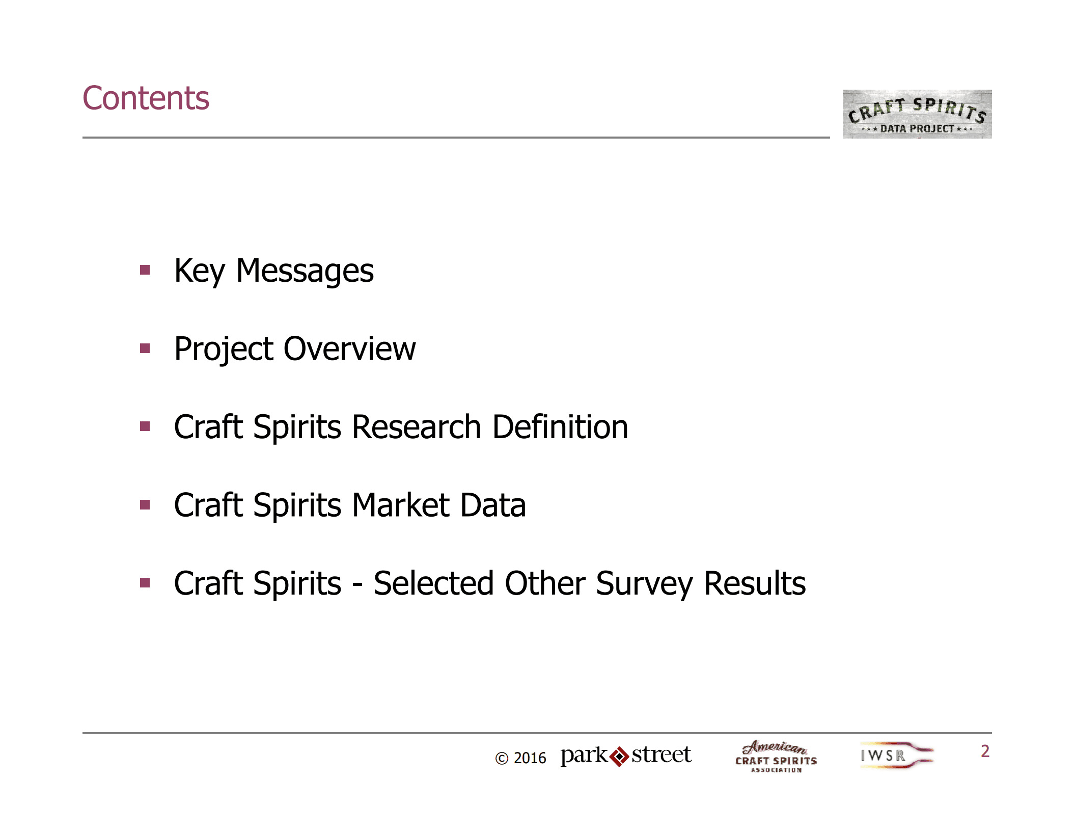 美国烈酒协会：2016年美国精酿烈酒年度经济简报（英文版）.pdf 第2页