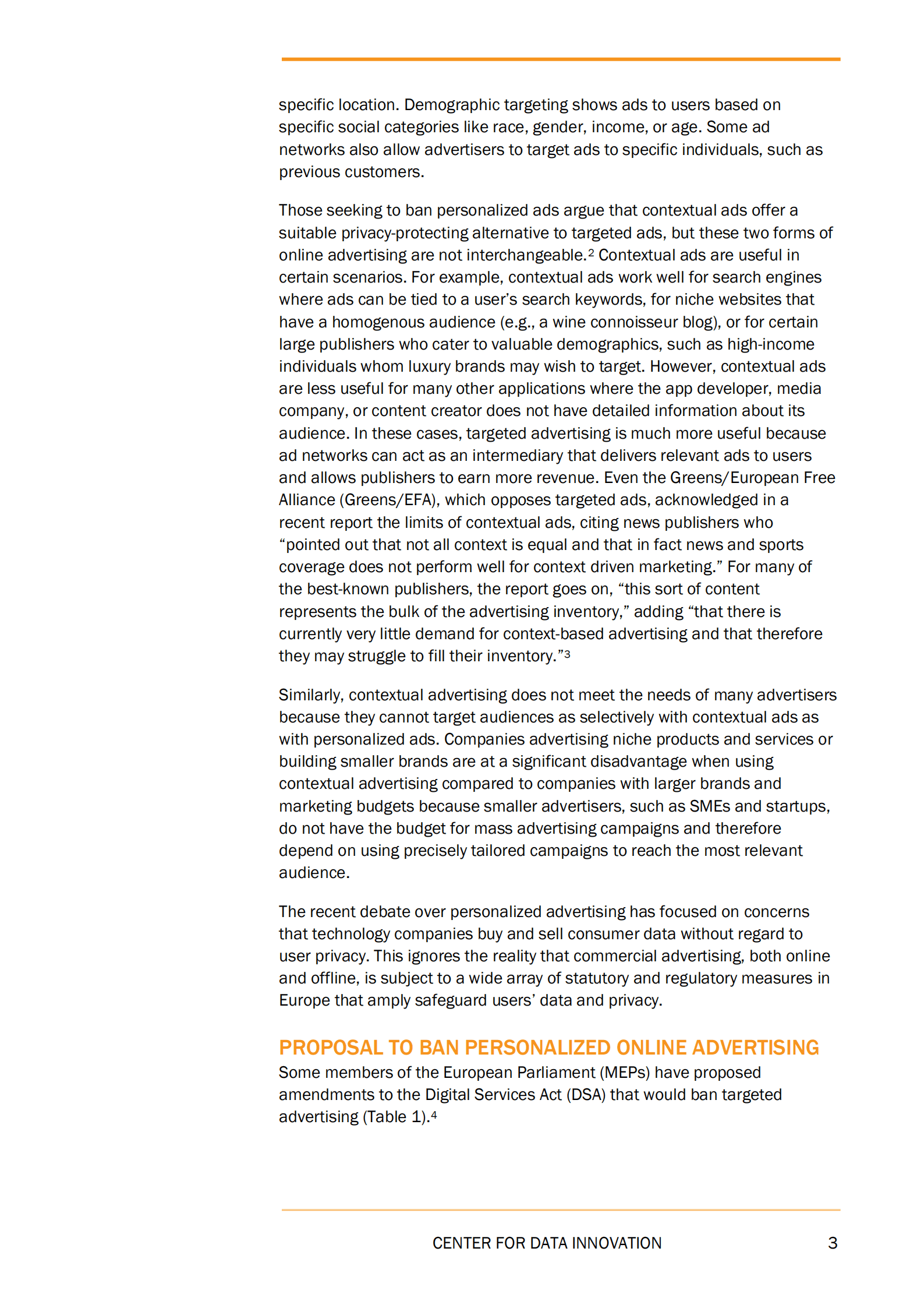 美国智库数据创新中心（CDI）：欧洲个性化广告的价值（英文版）.pdf 第3页