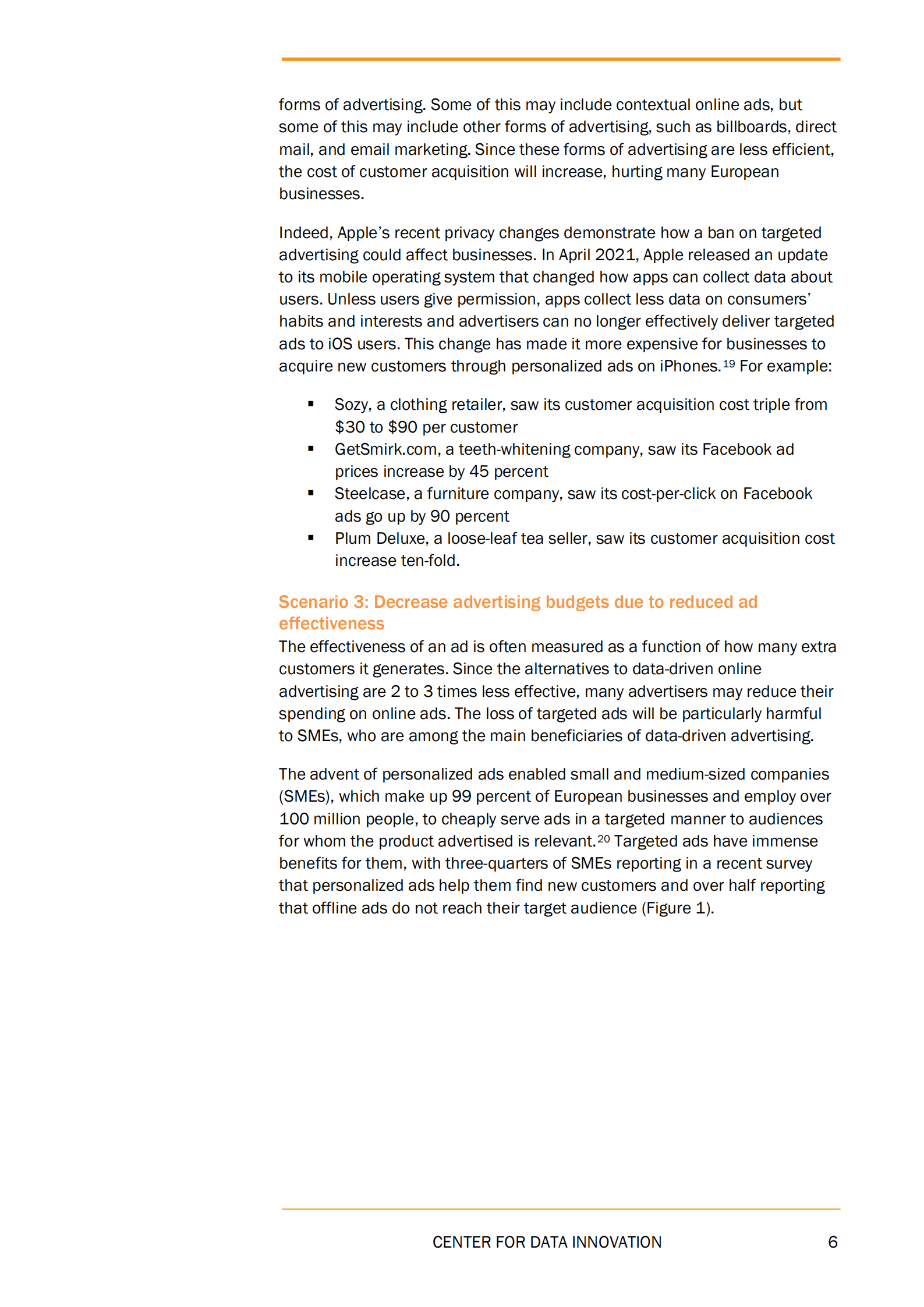 美国智库数据创新中心（CDI）：欧洲个性化广告的价值（英文版）.pdf 第6页