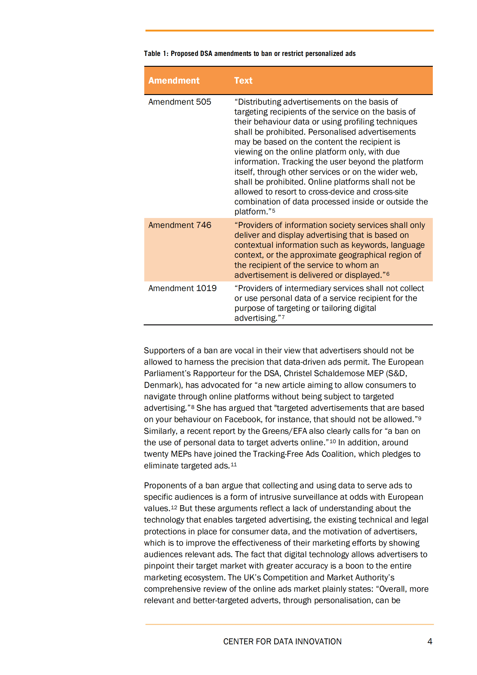 美国智库数据创新中心（CDI）：欧洲个性化广告的价值（英文版）.pdf 第4页